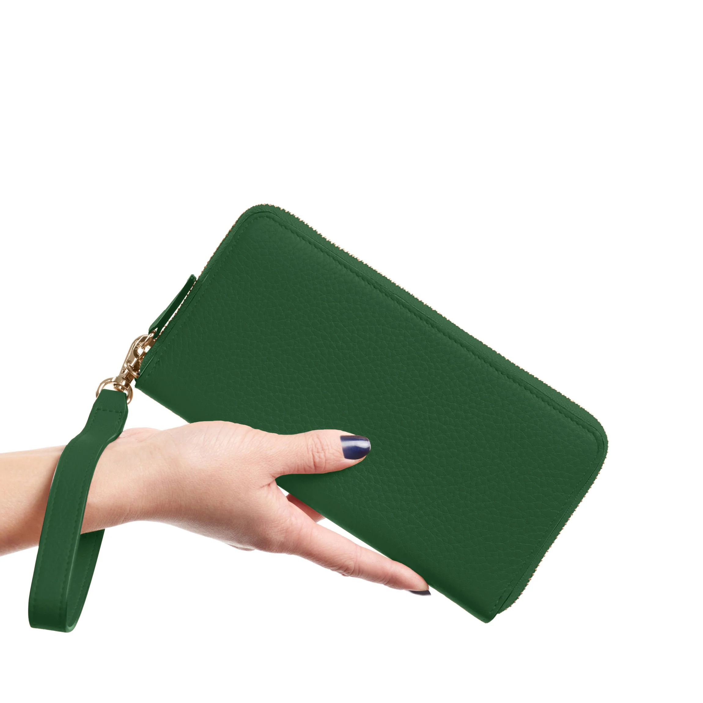 Klyde Continental Wallet Fairway Green - Image 6