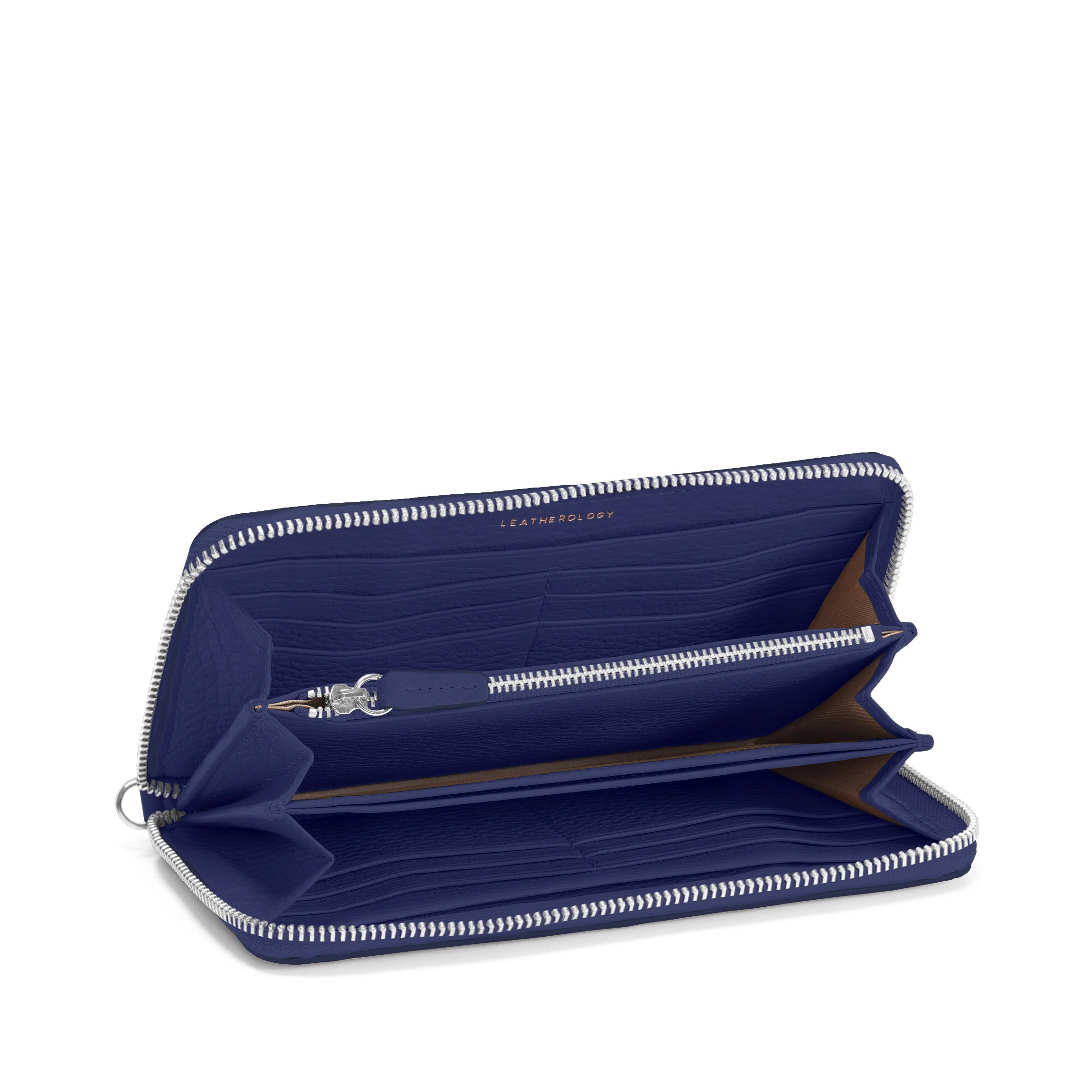 Klyde Continental Wallet Regatta Blue - Image 2