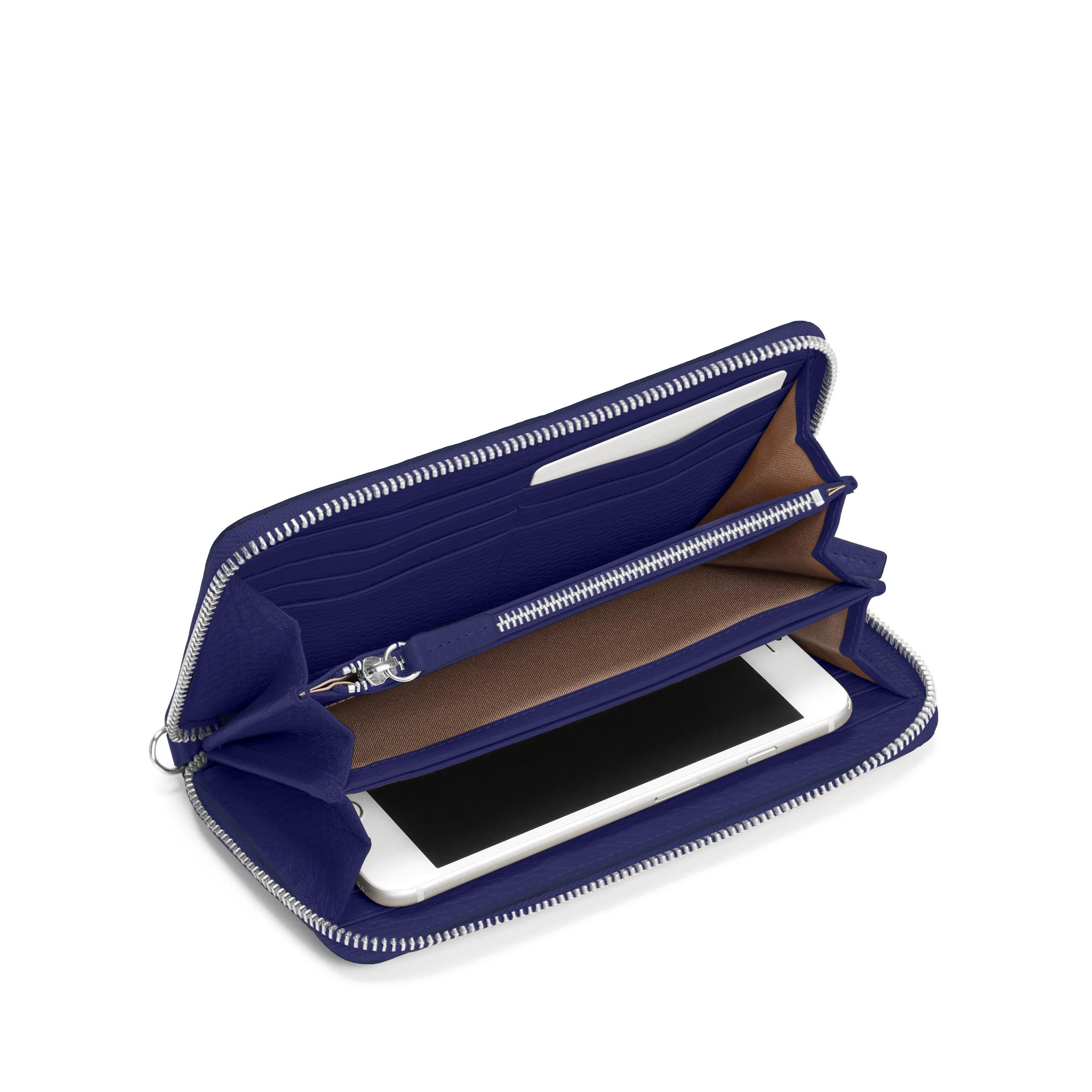 Klyde Continental Wallet Regatta Blue - Image 4