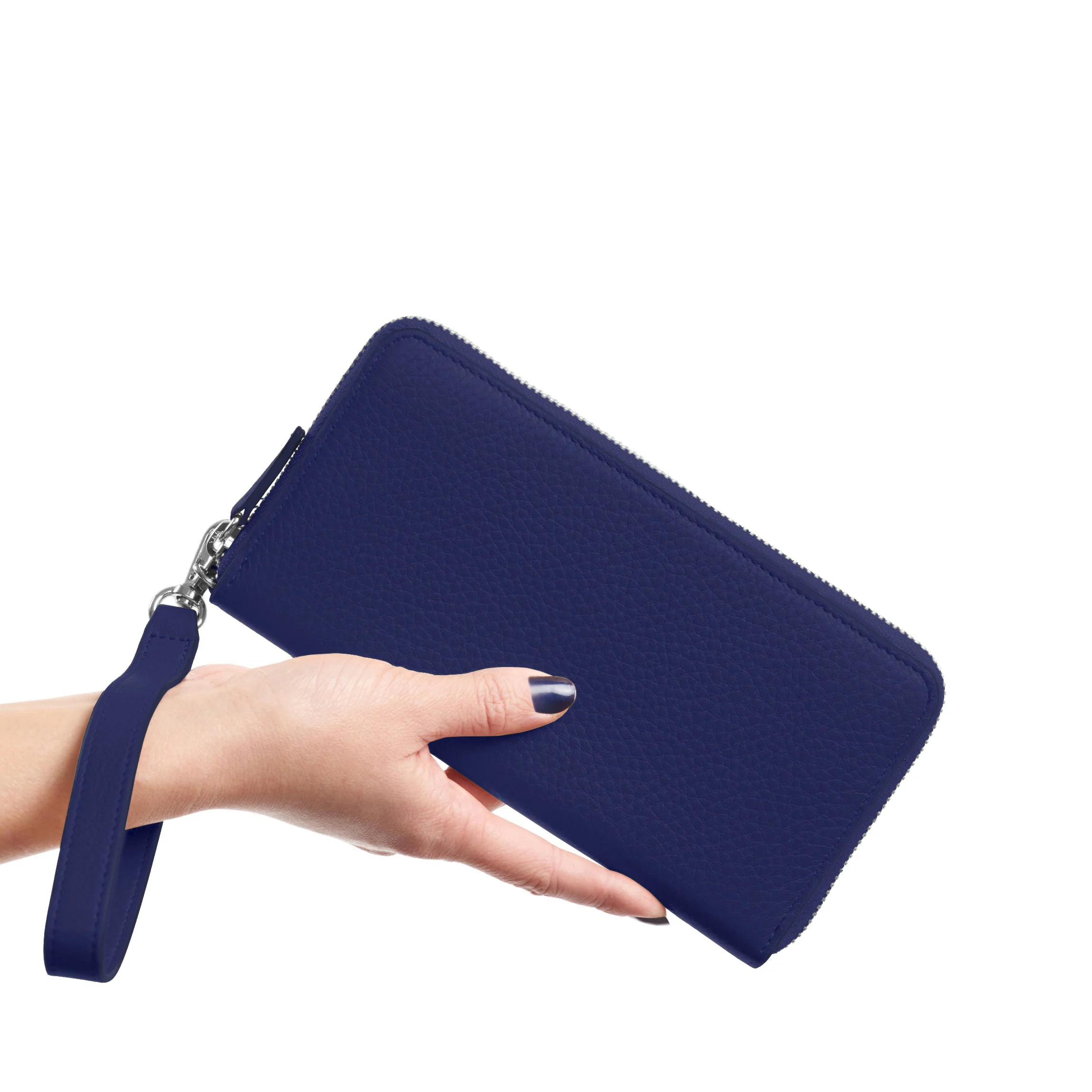 Klyde Continental Wallet Regatta Blue - Image 6