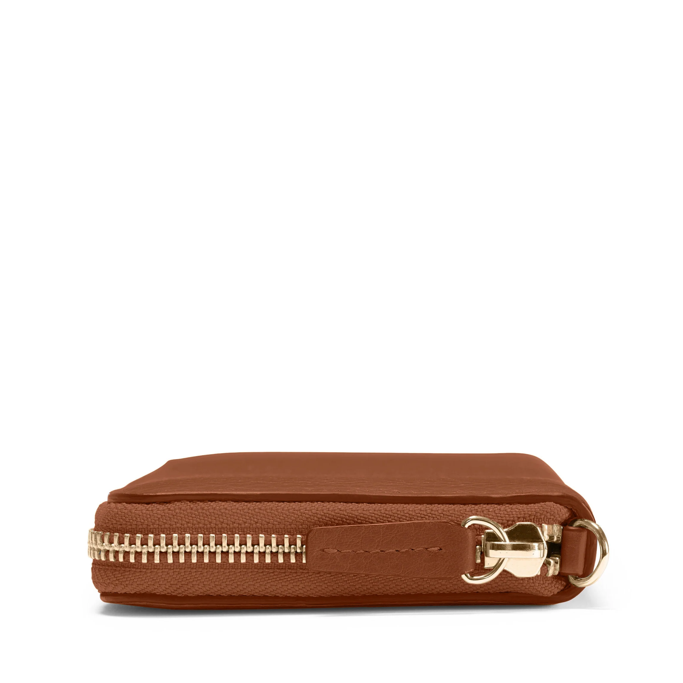 Klyde Continental Wallet Saddle Brown - Image 3