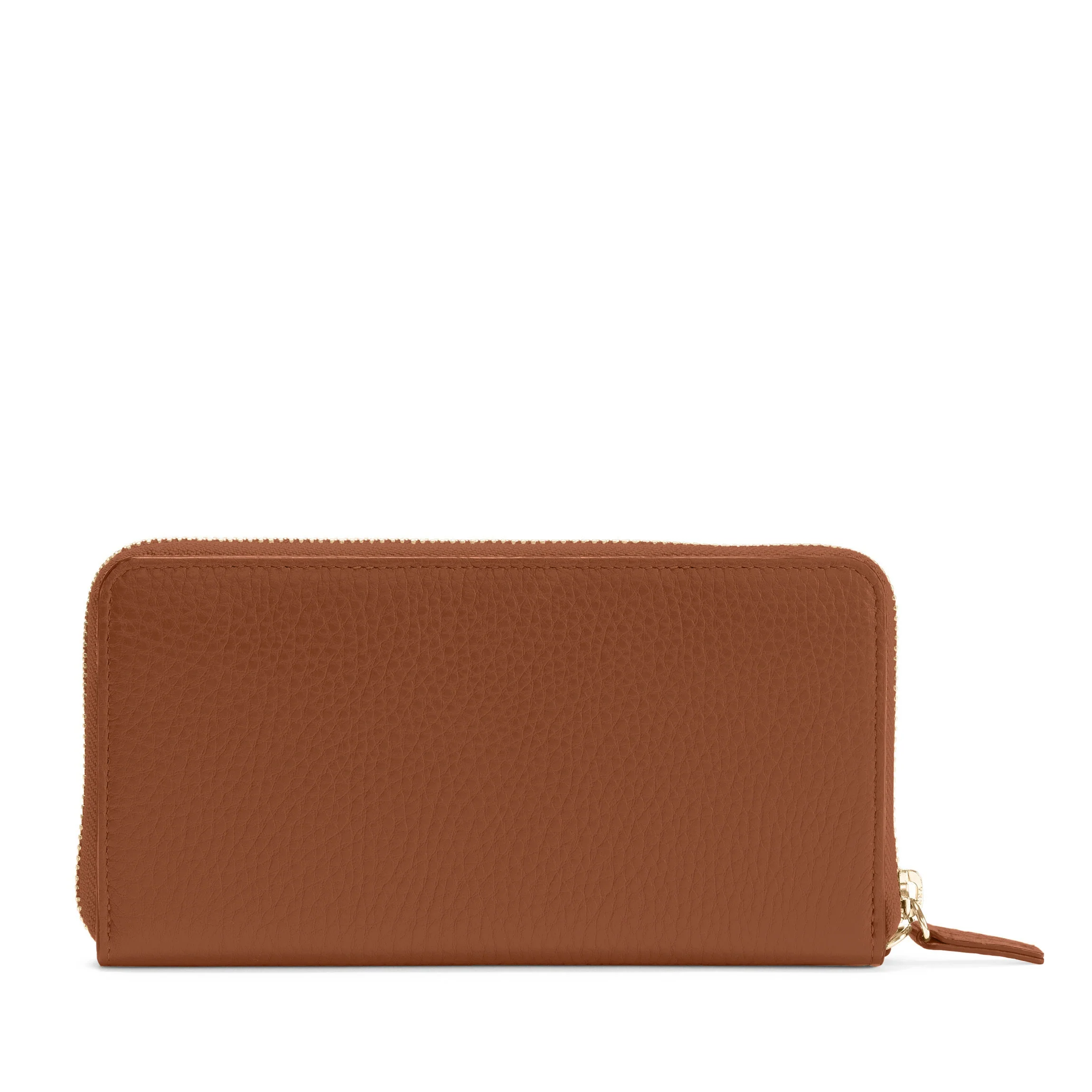 Klyde Continental Wallet Saddle Brown - Image 5