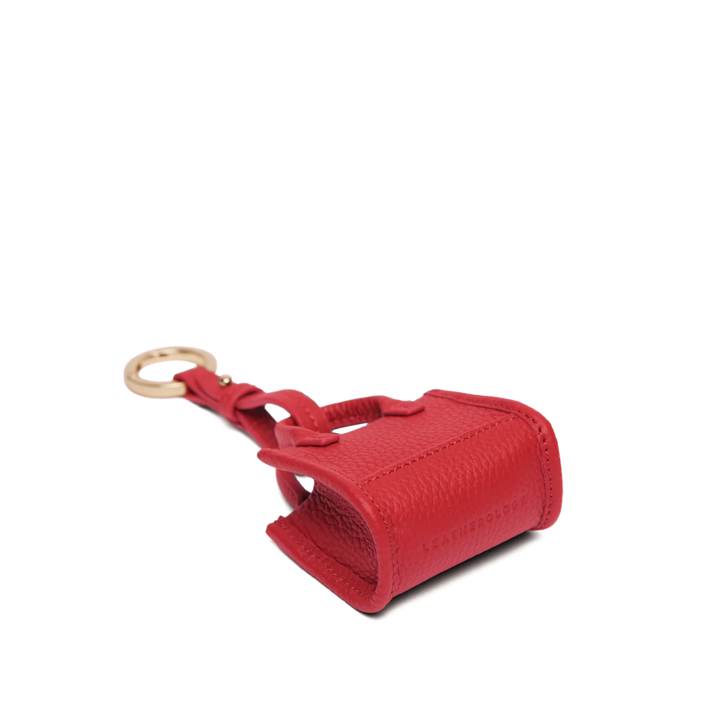 Kress Itty Bitty Bag Charm Buoy Red - Image 6