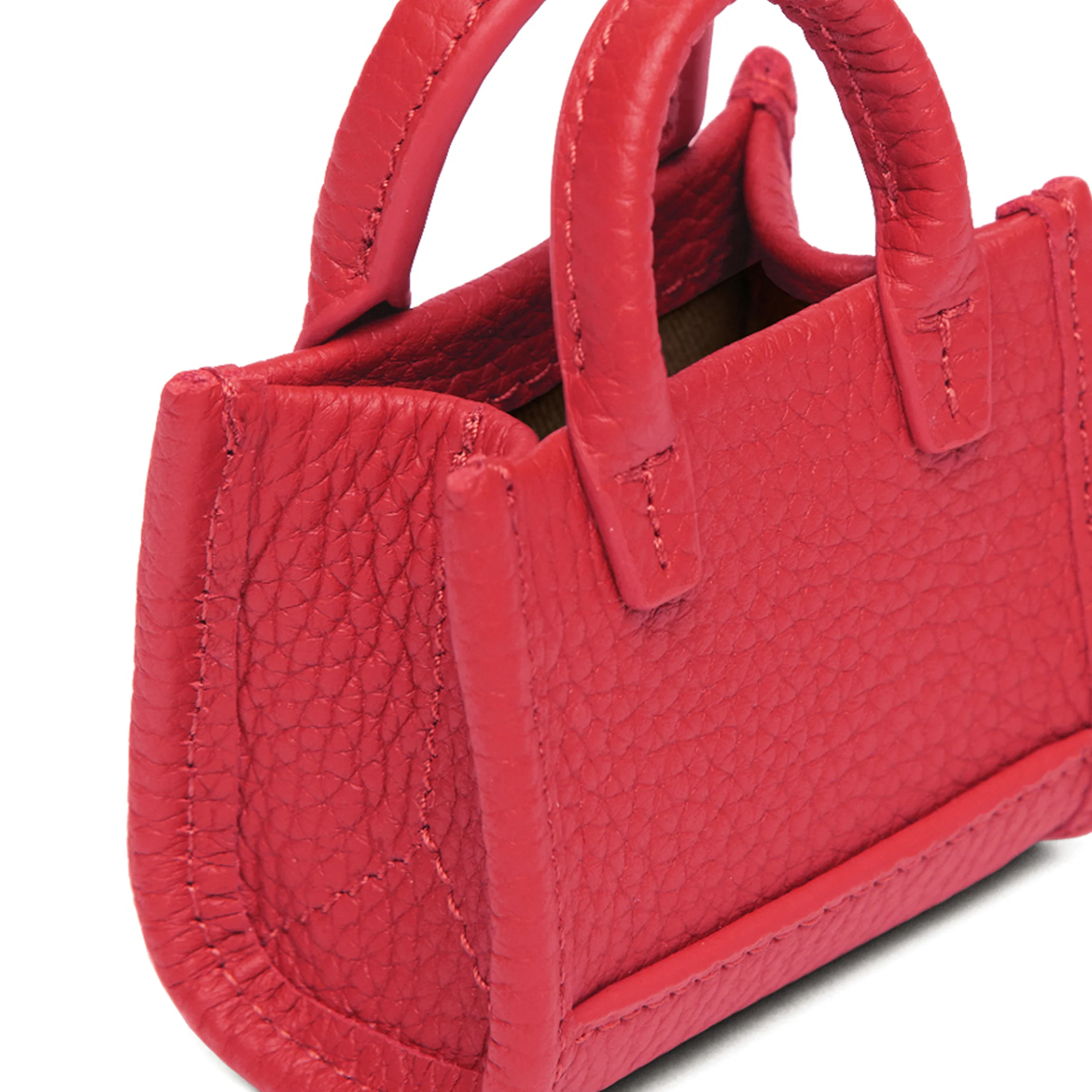 Kress Itty Bitty Bag Charm Buoy Red - Image 7