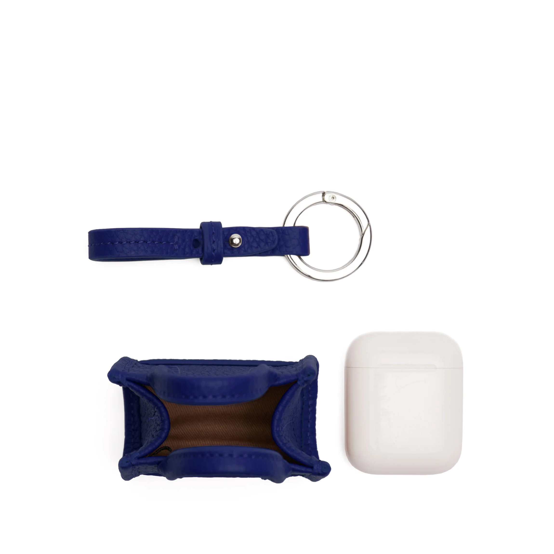 Kress Itty Bitty Bag Charm Regatta Blue - Image 3
