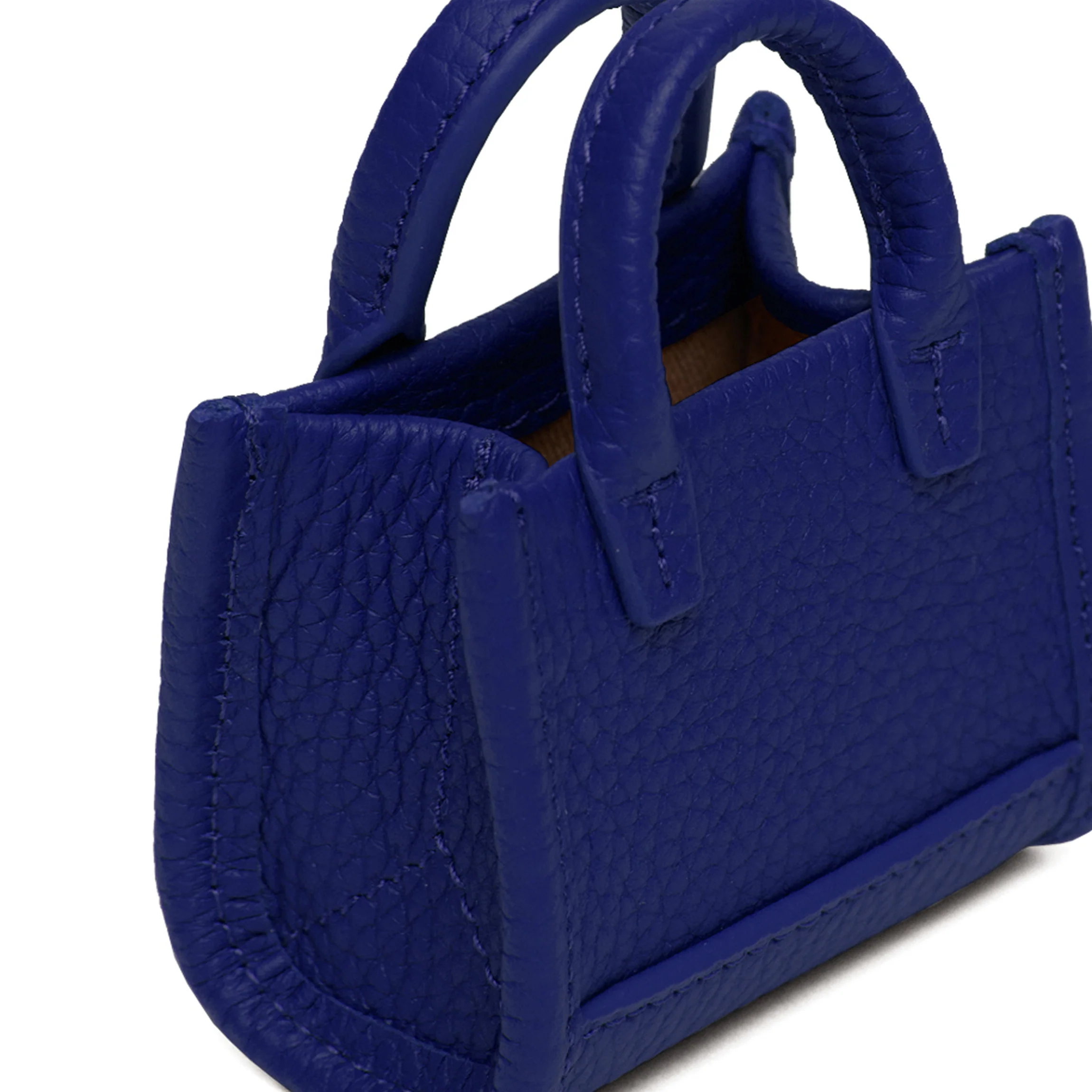 Kress Itty Bitty Bag Charm Regatta Blue - Image 6