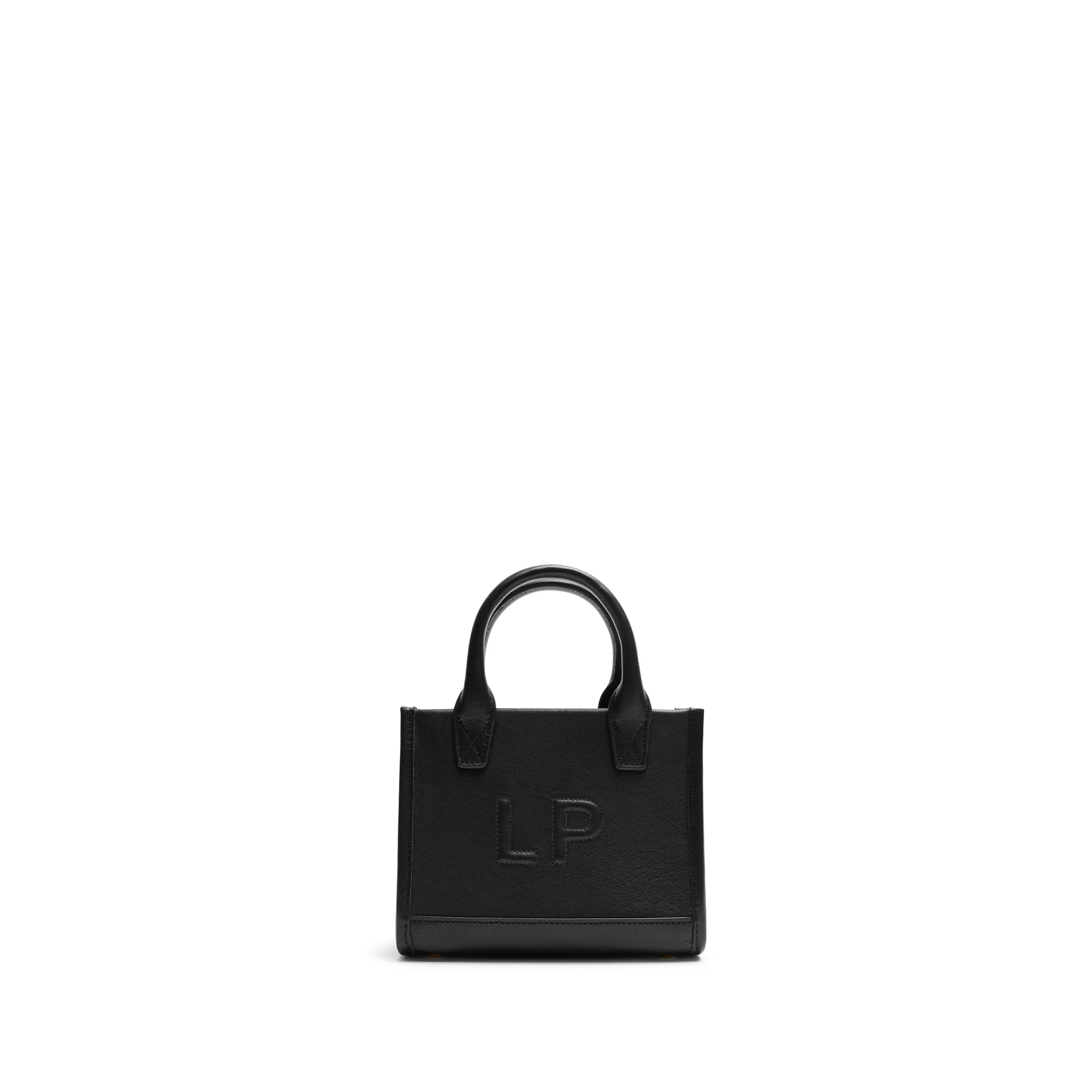 Kress Micro Crossbody Black Onyx