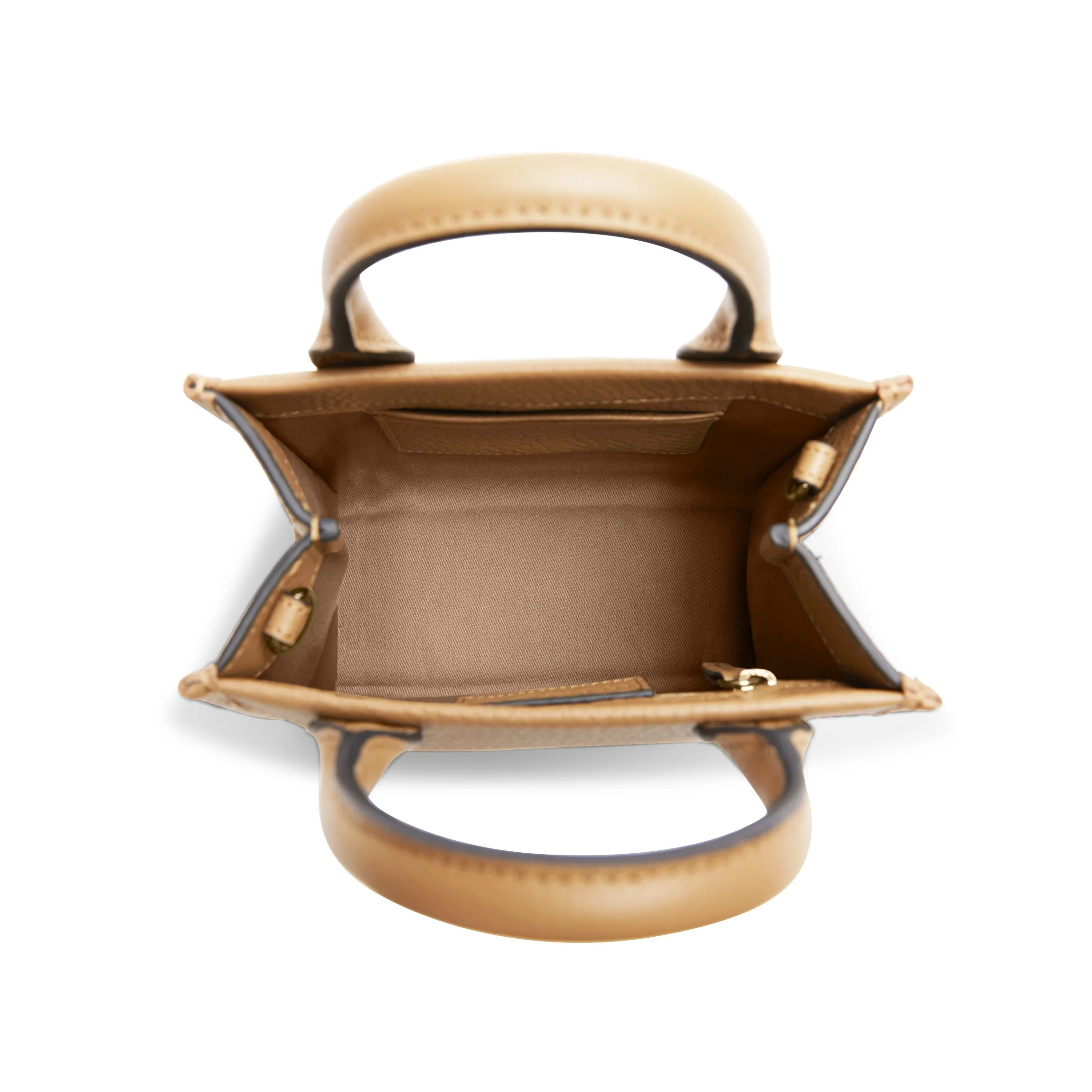 Kress Micro Crossbody Camel - Image 4