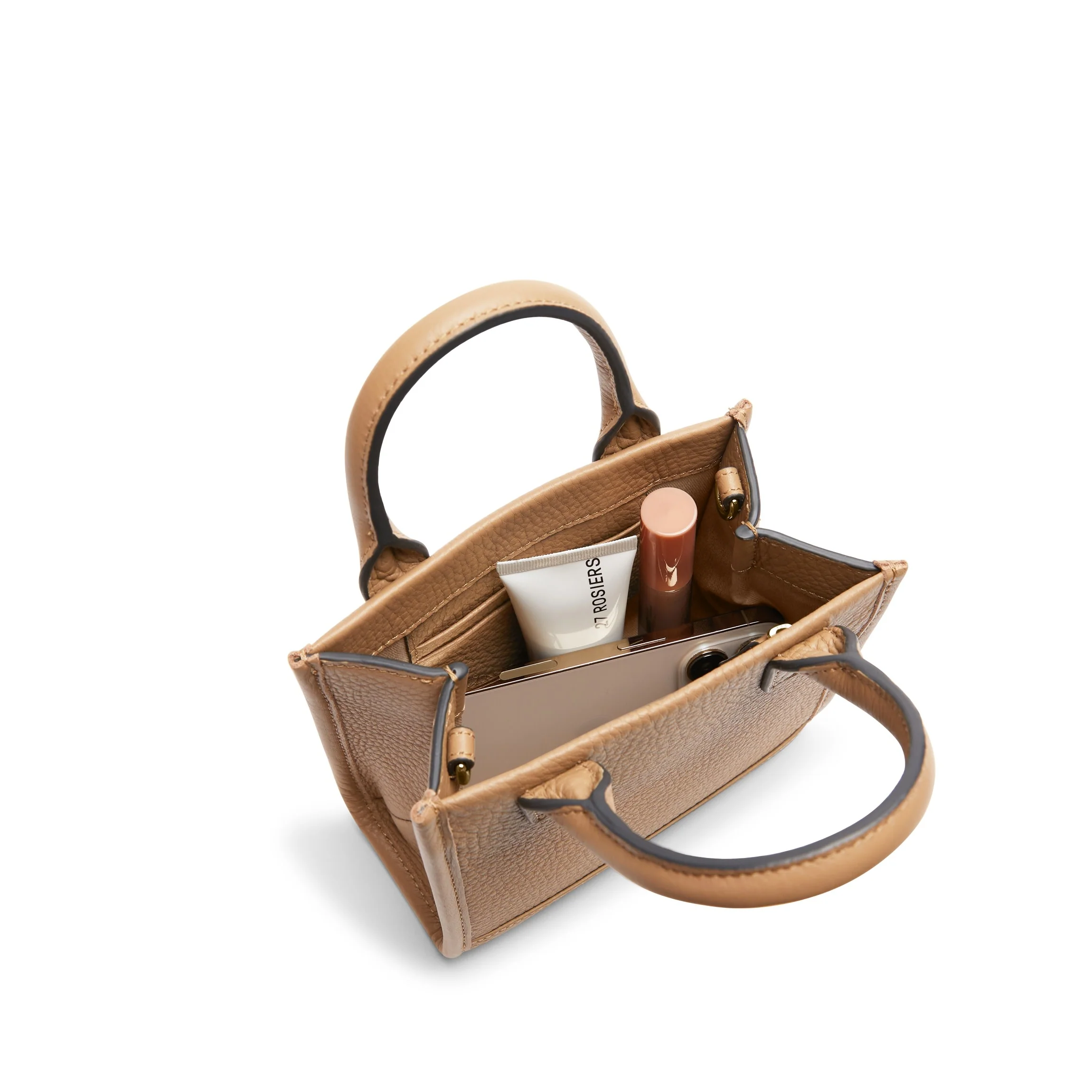Kress Micro Crossbody Camel - Image 5