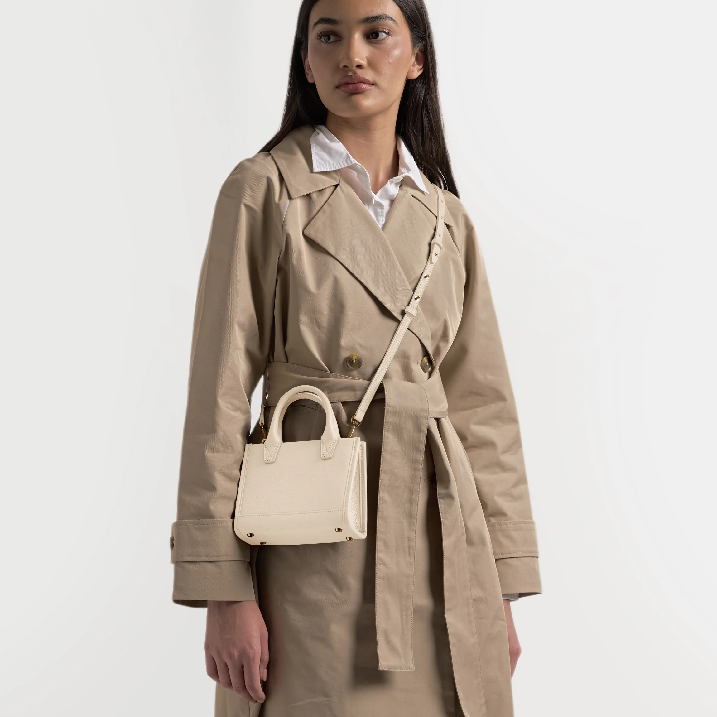 Kress Micro Crossbody Sand - Image 2