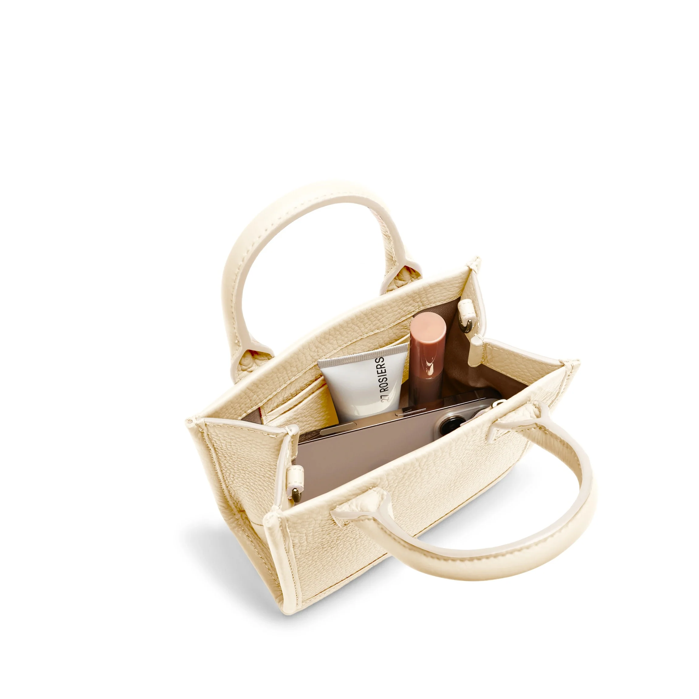 Kress Micro Crossbody Sand - Image 5