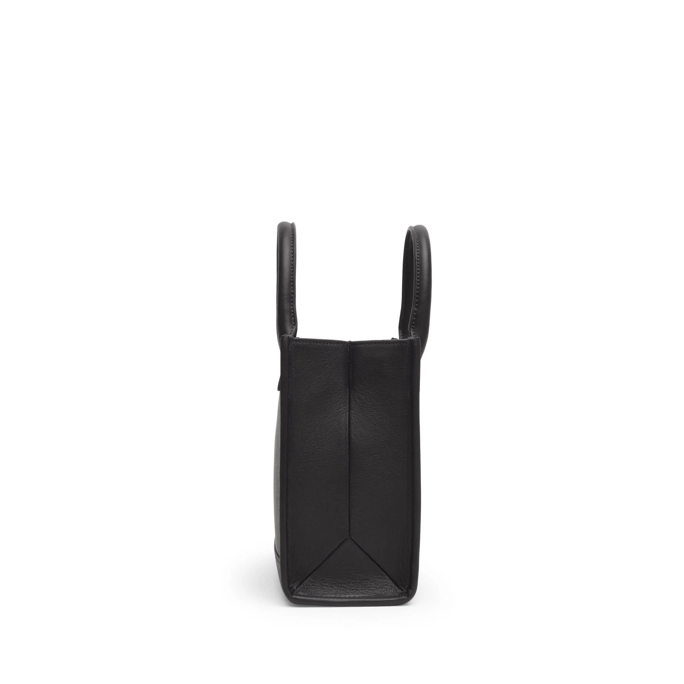 Kress Mini Top Handle Bag Black Onyx - Image 6