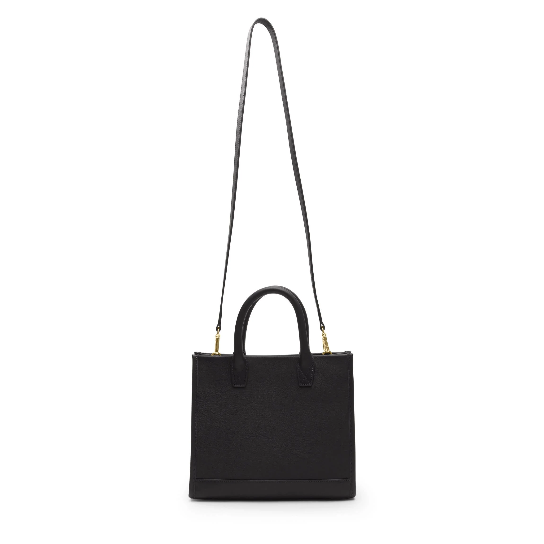 Kress Mini Top Handle Bag Black Onyx - Image 7