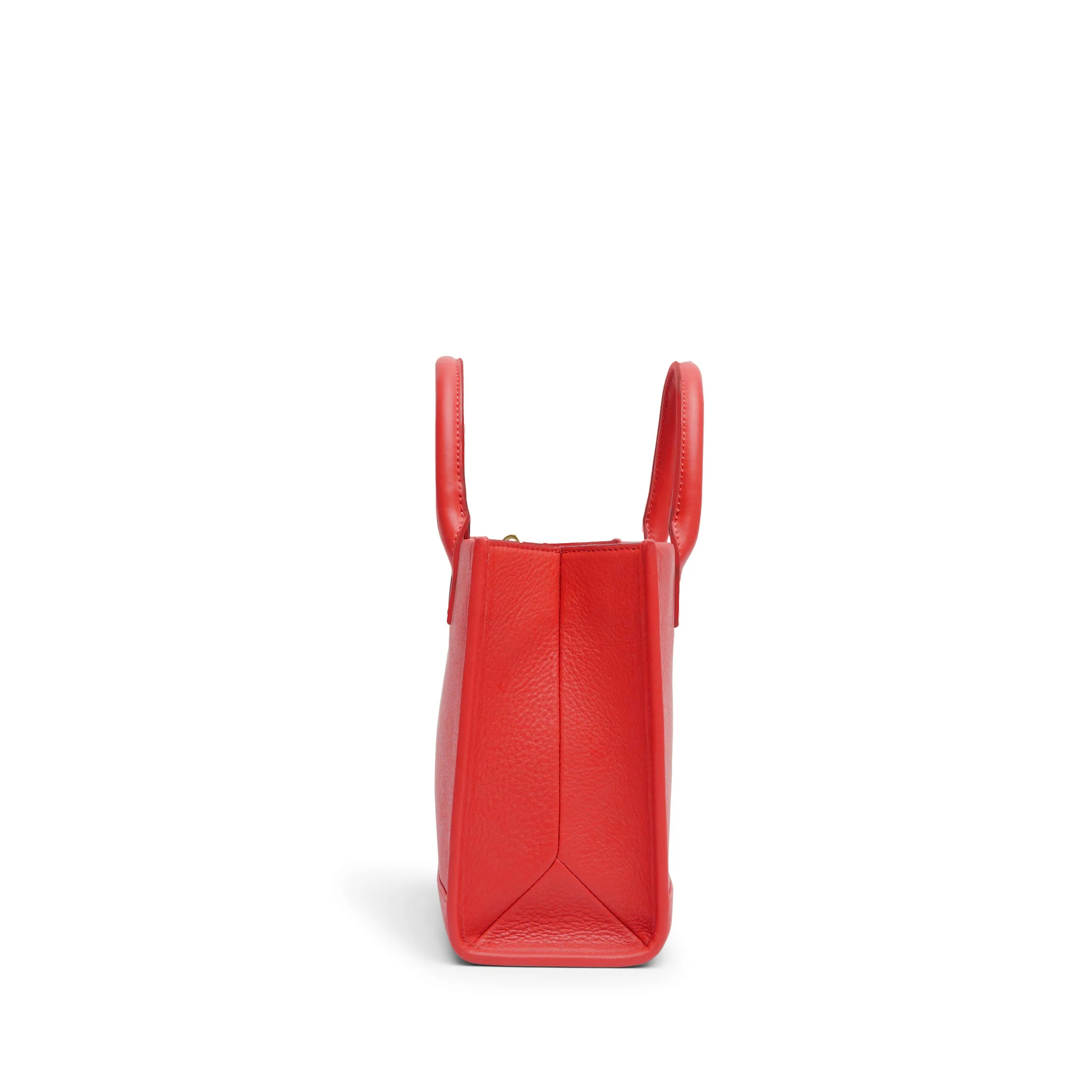 Kress Mini Top Handle Bag Buoy Red - Image 6