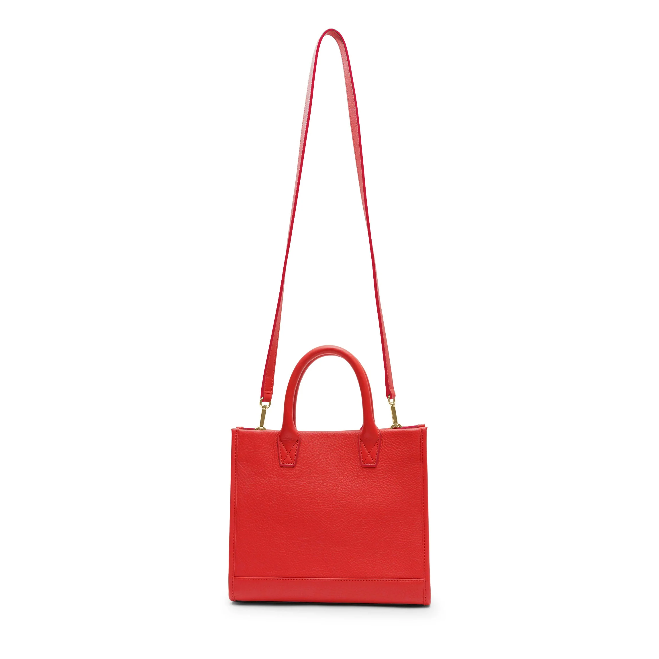 Kress Mini Top Handle Bag Buoy Red - Image 7