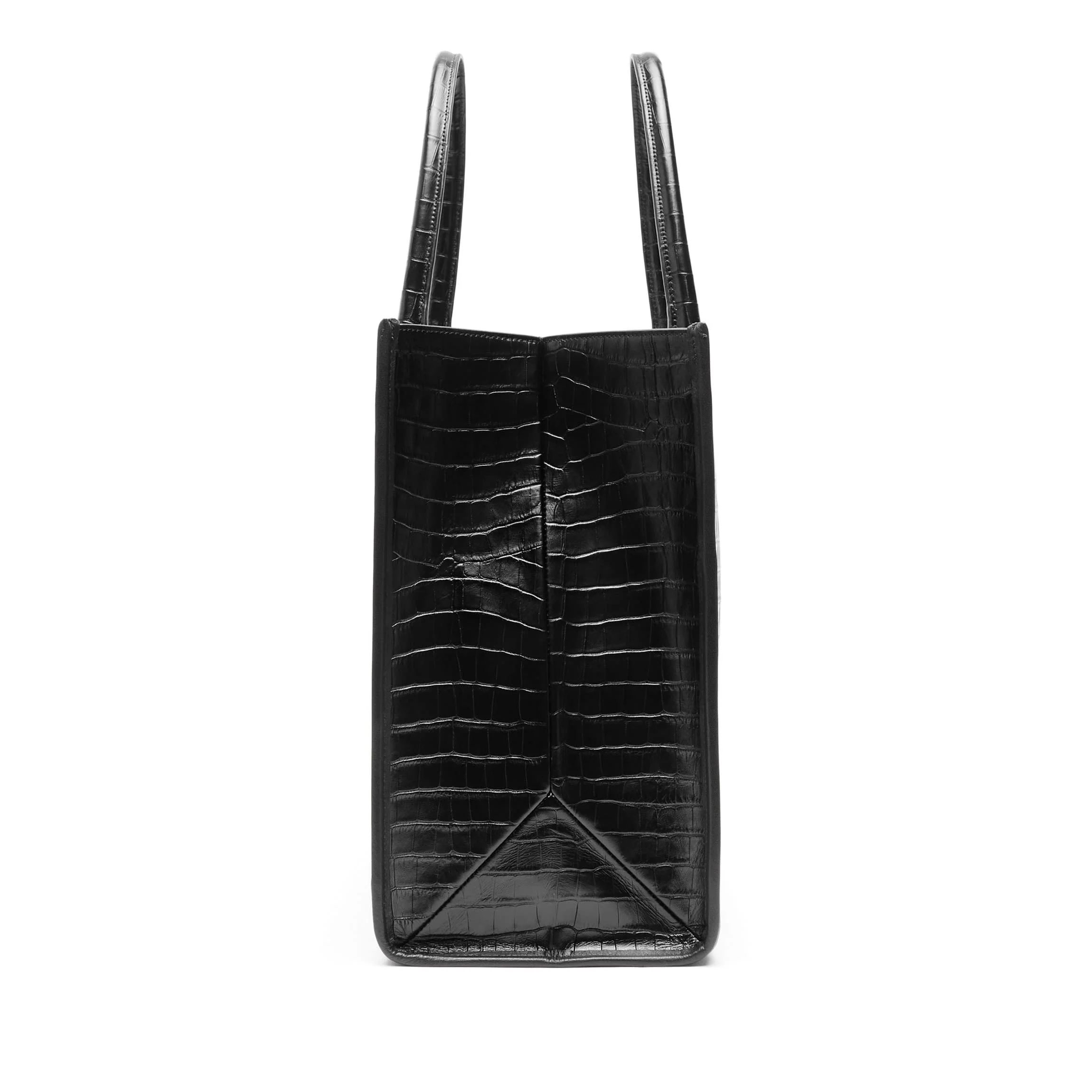Kress XL Tote Black Croc - Image 5