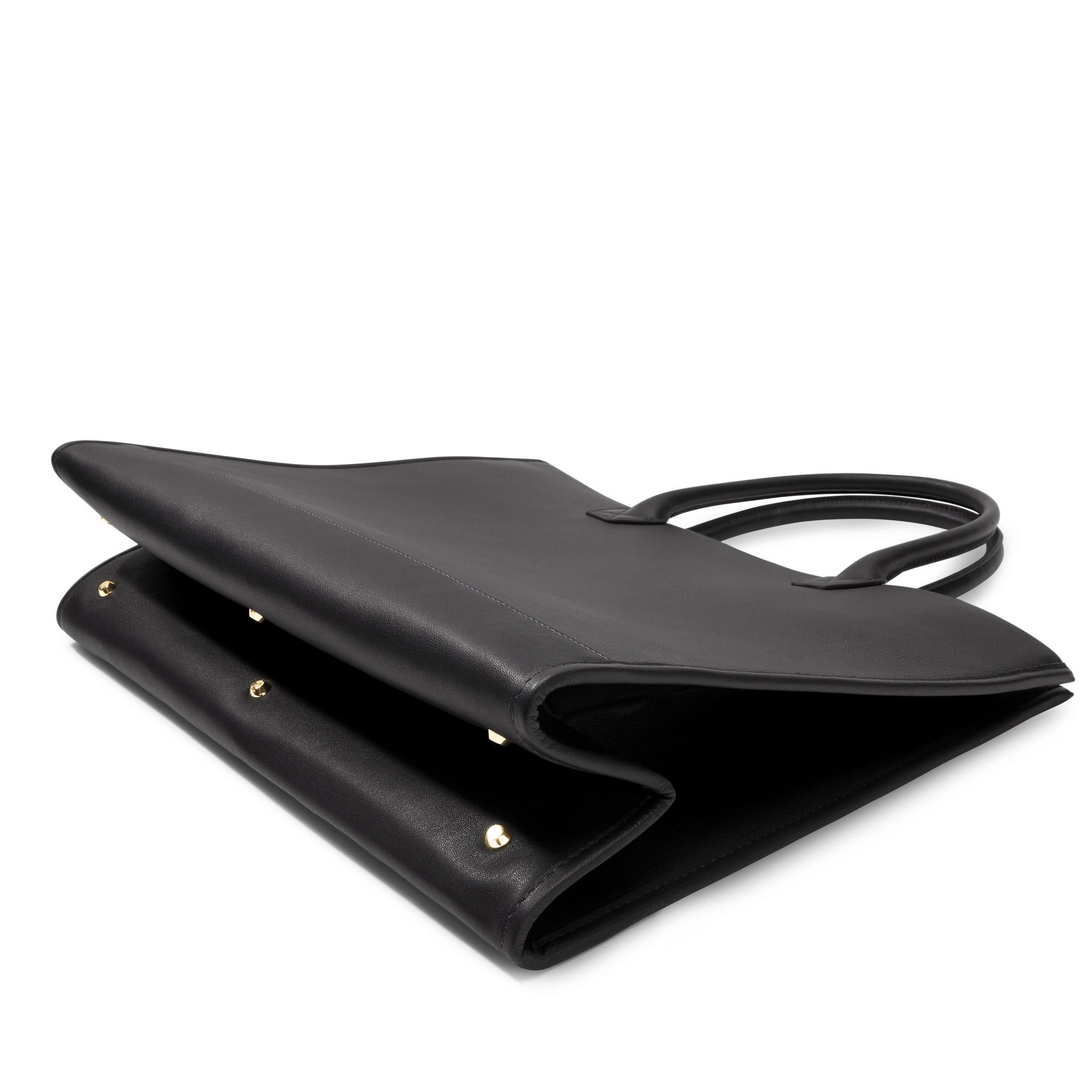 Kress XL Tote Black Onyx - Image 5