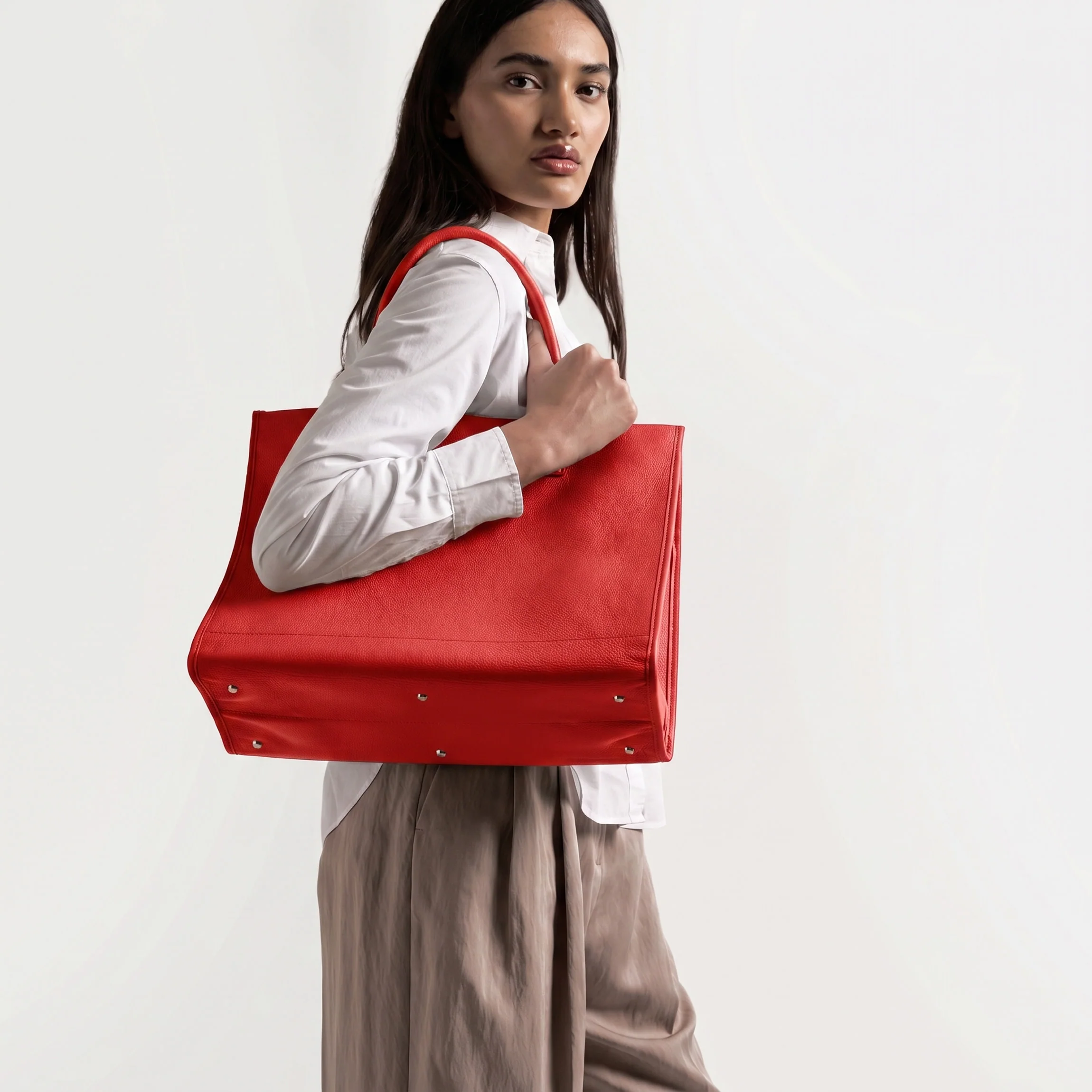 Kress XL Tote Buoy Red - Image 2