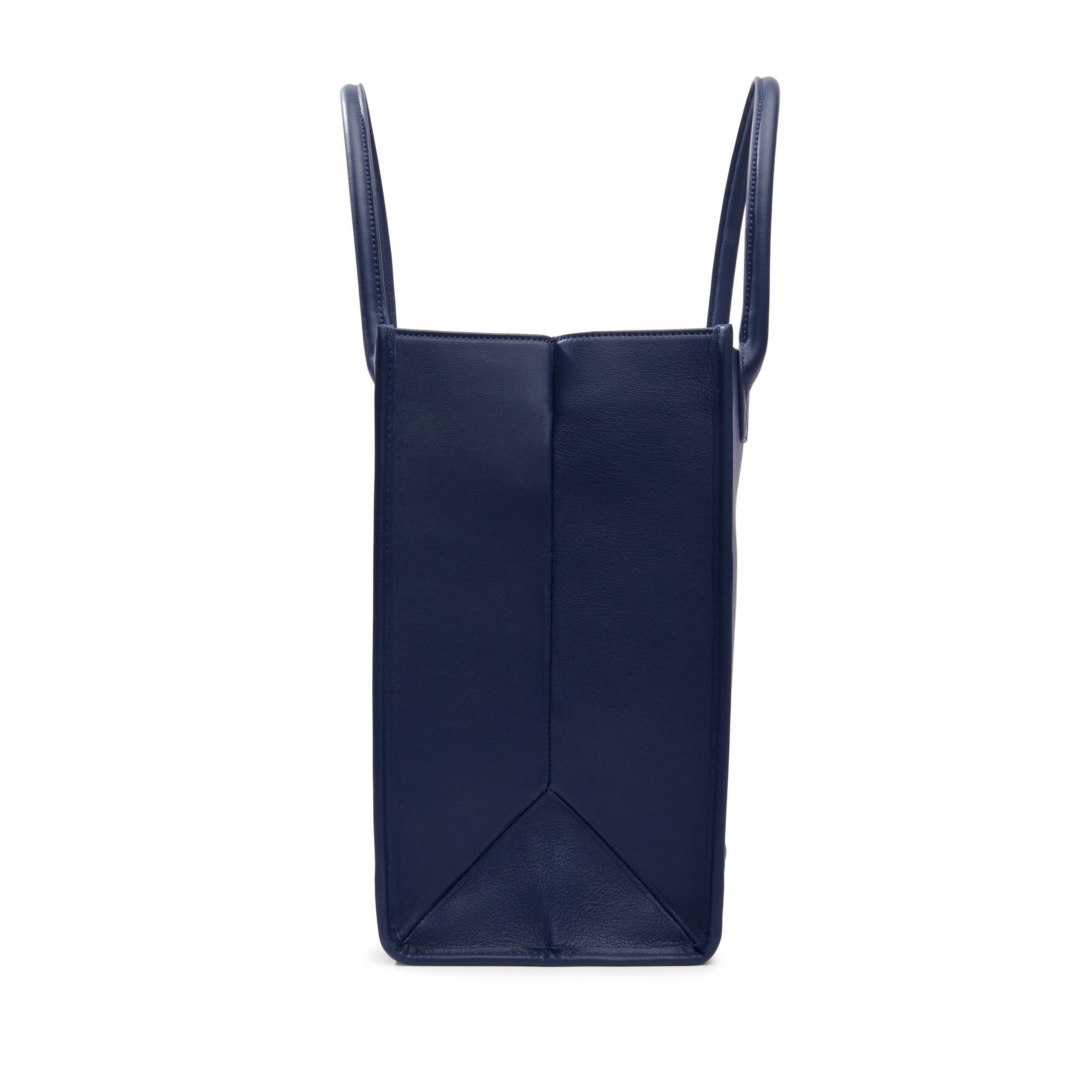 Kress XL Tote Navy Blue - Image 4