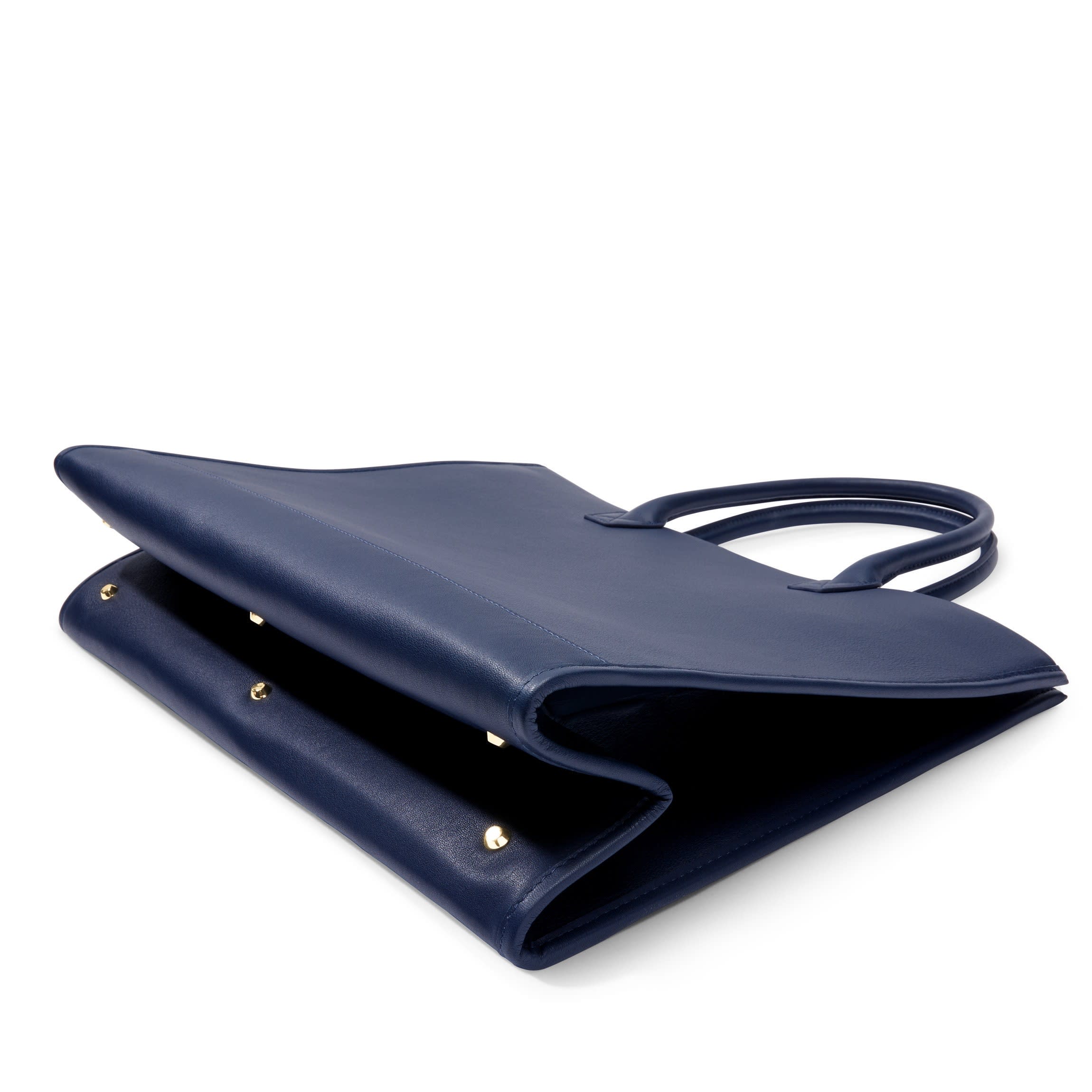 Kress XL Tote Navy Blue - Image 5