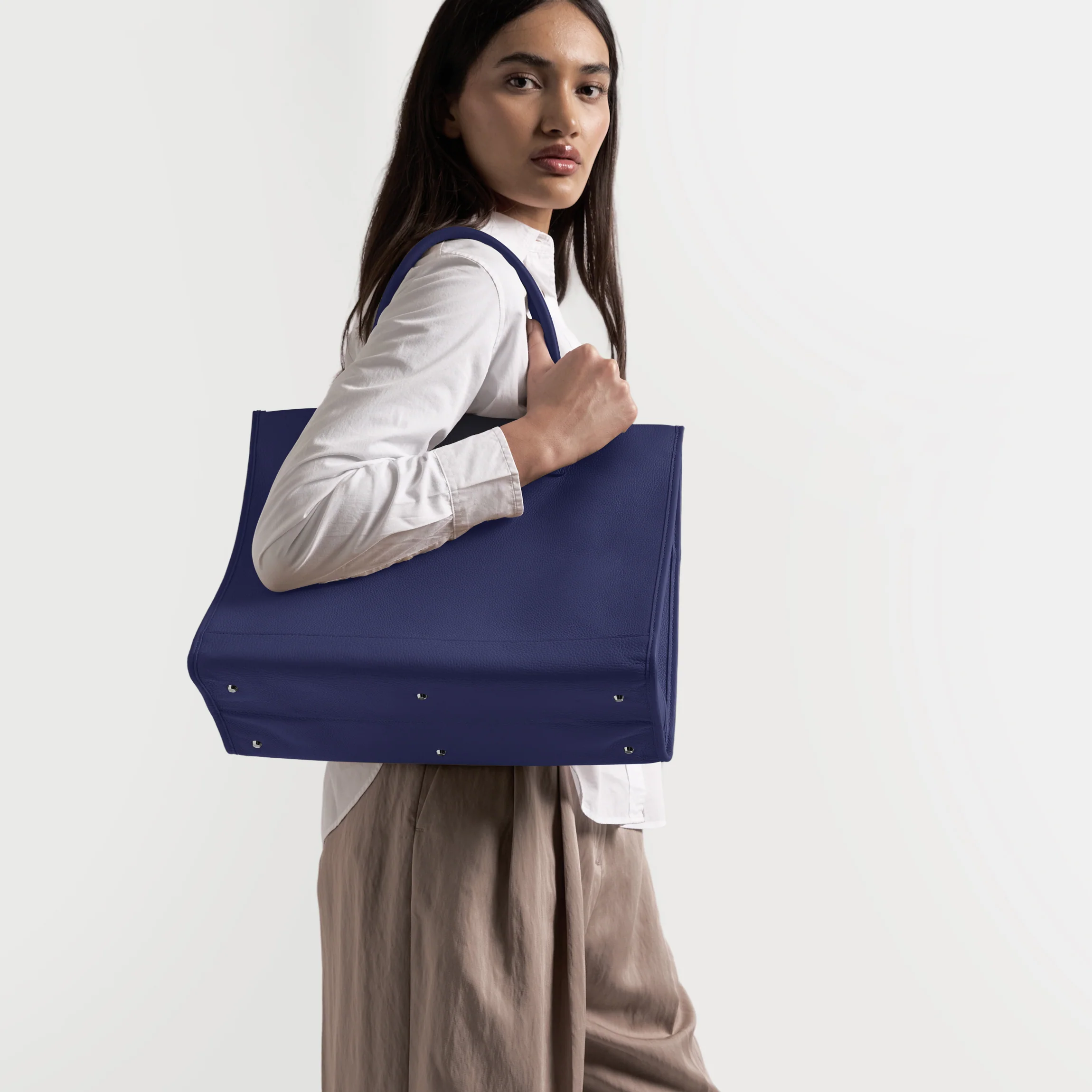 Kress XL Tote Regatta Blue - Image 2