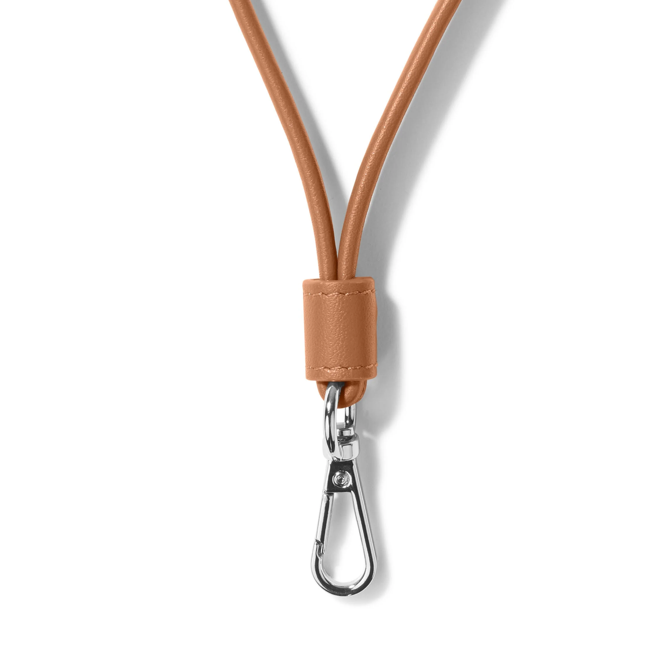 Lanyard Cognac - Image 3