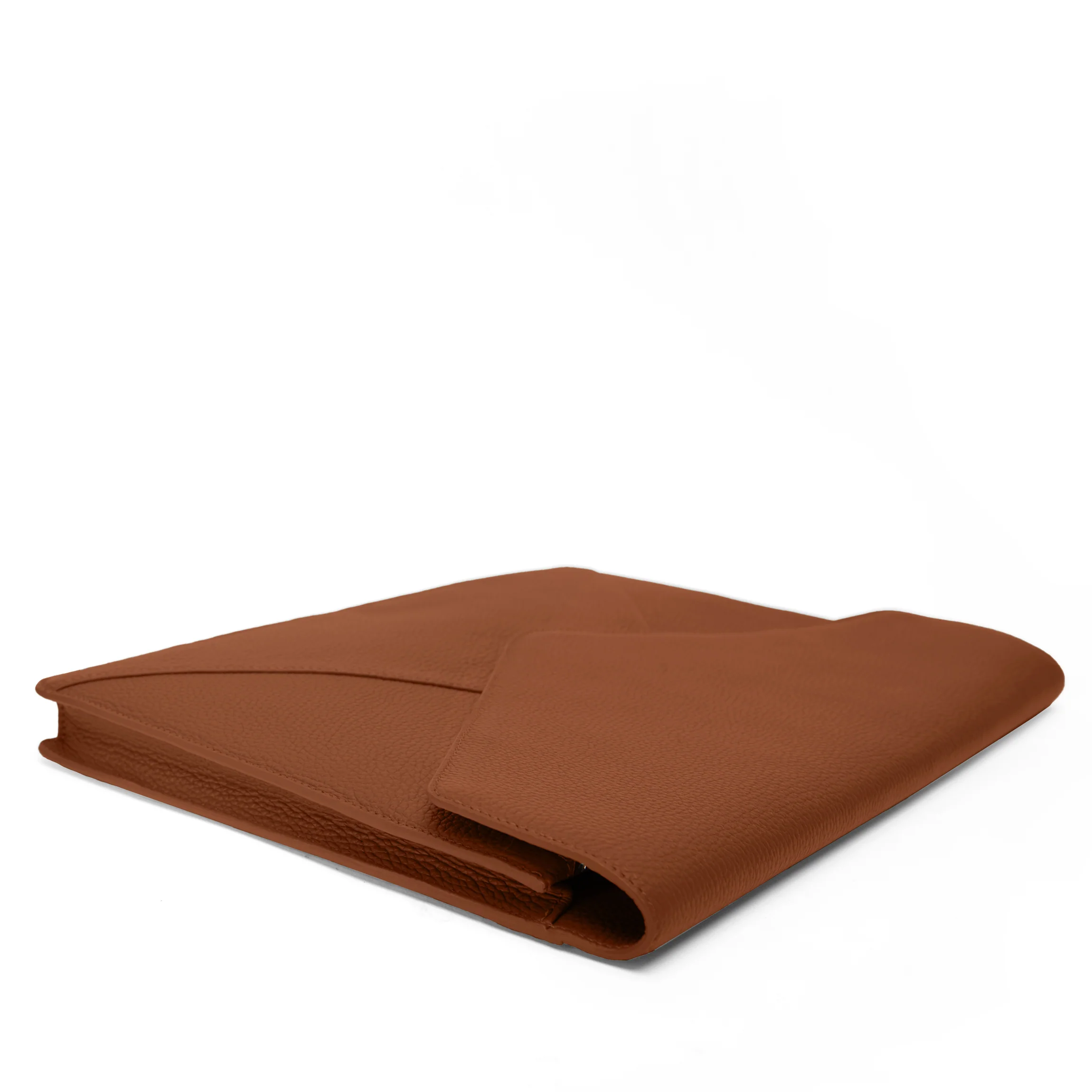 Laptop Envelope Organizer Saddle Brown - Image 5