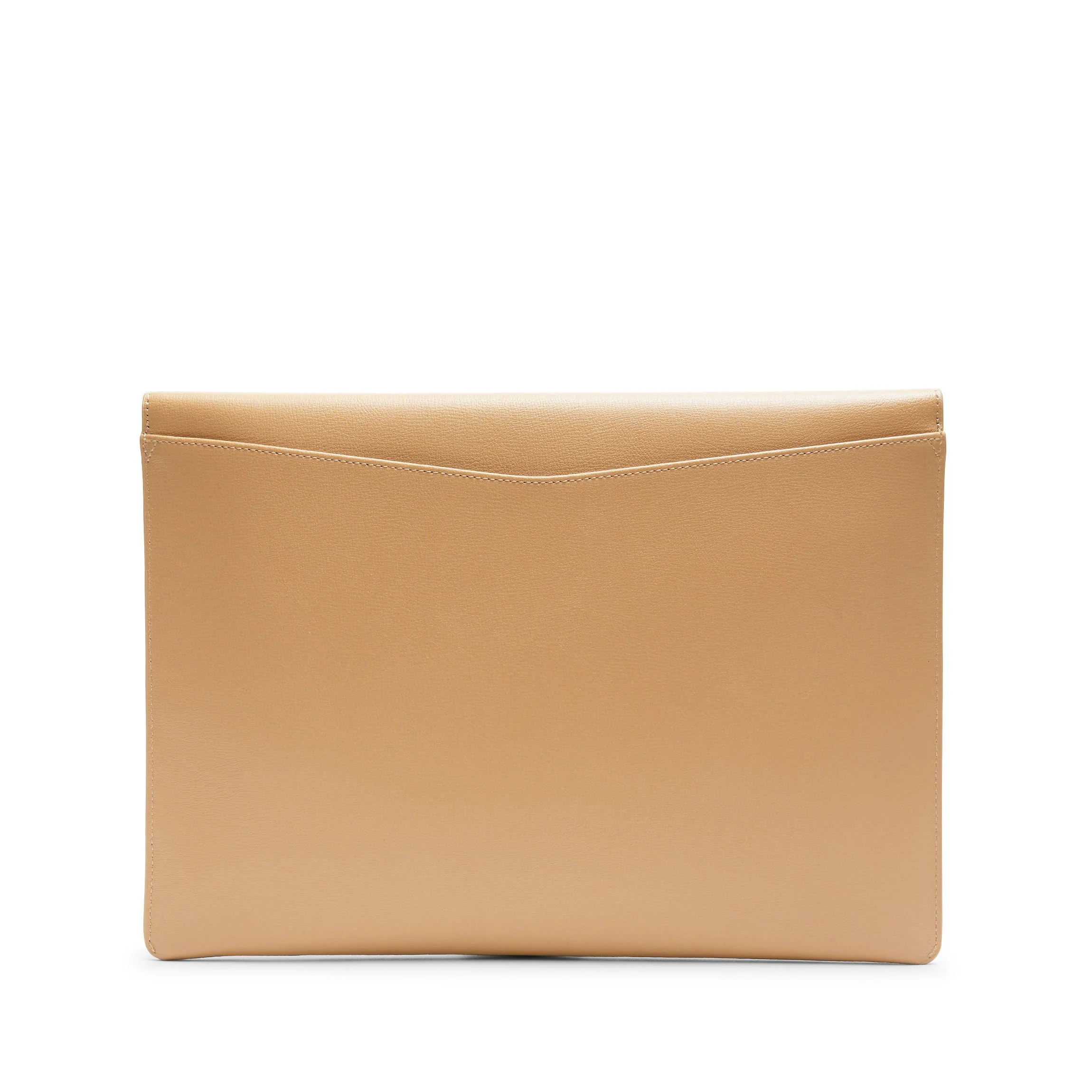Laptop Envelope Sleeve Tan - Image 4