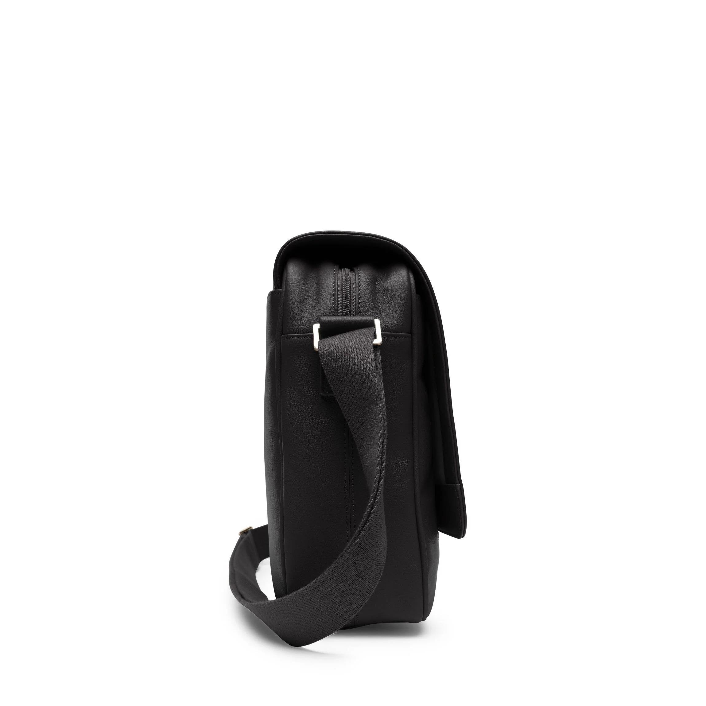 Laptop Messenger Bag Black Onyx - Image 4