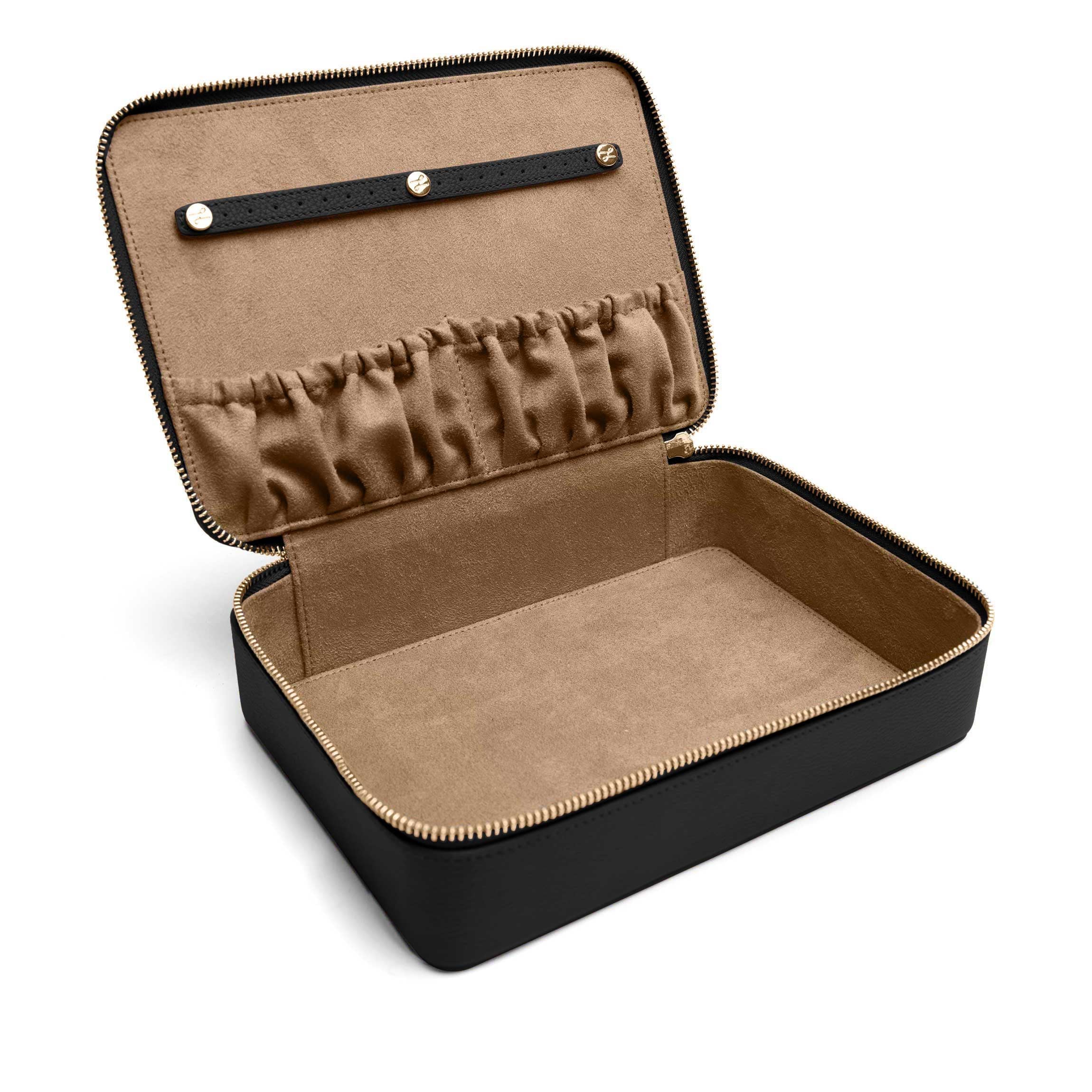 Large Accessories Organizer Black Pebble - Image 2