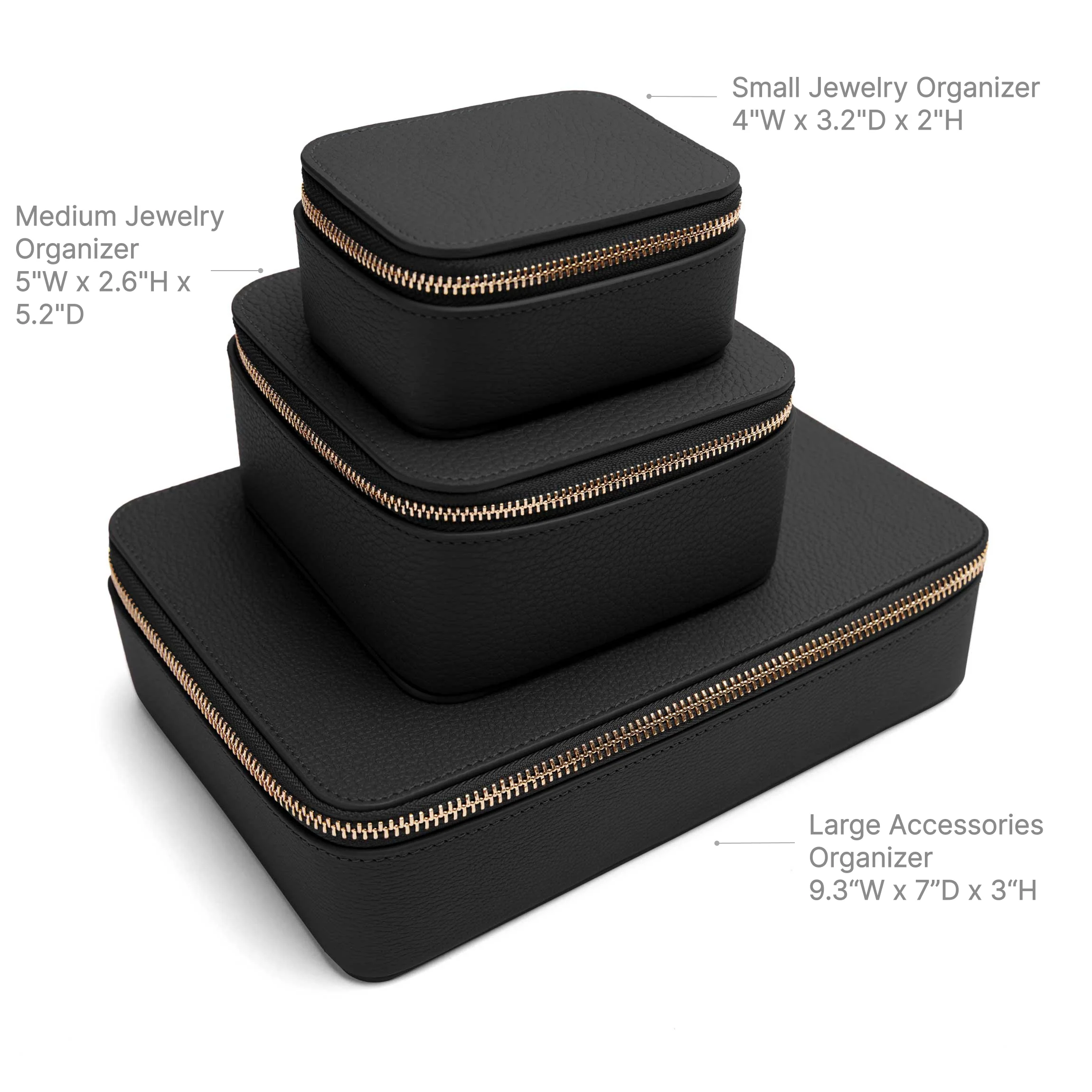 Large Accessories Organizer Regatta Blue - Image 5
