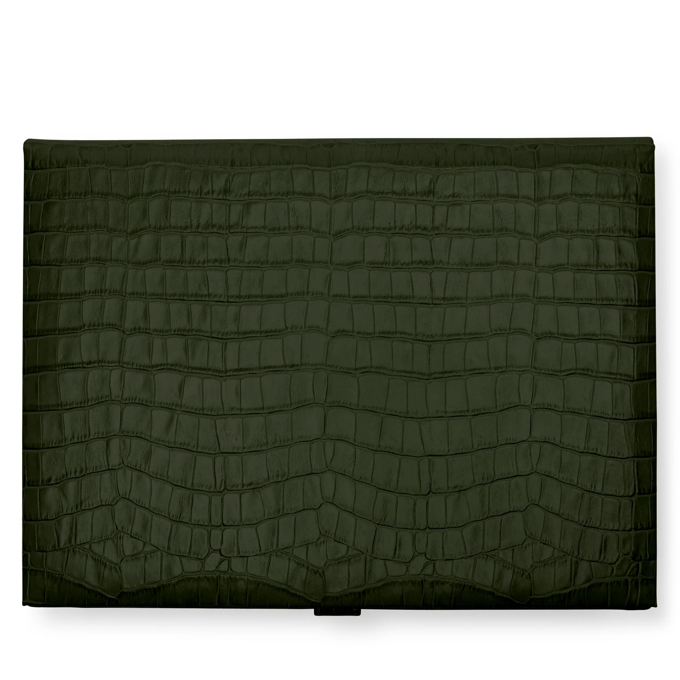 Large Decorative Box Forest Croc - Image 6