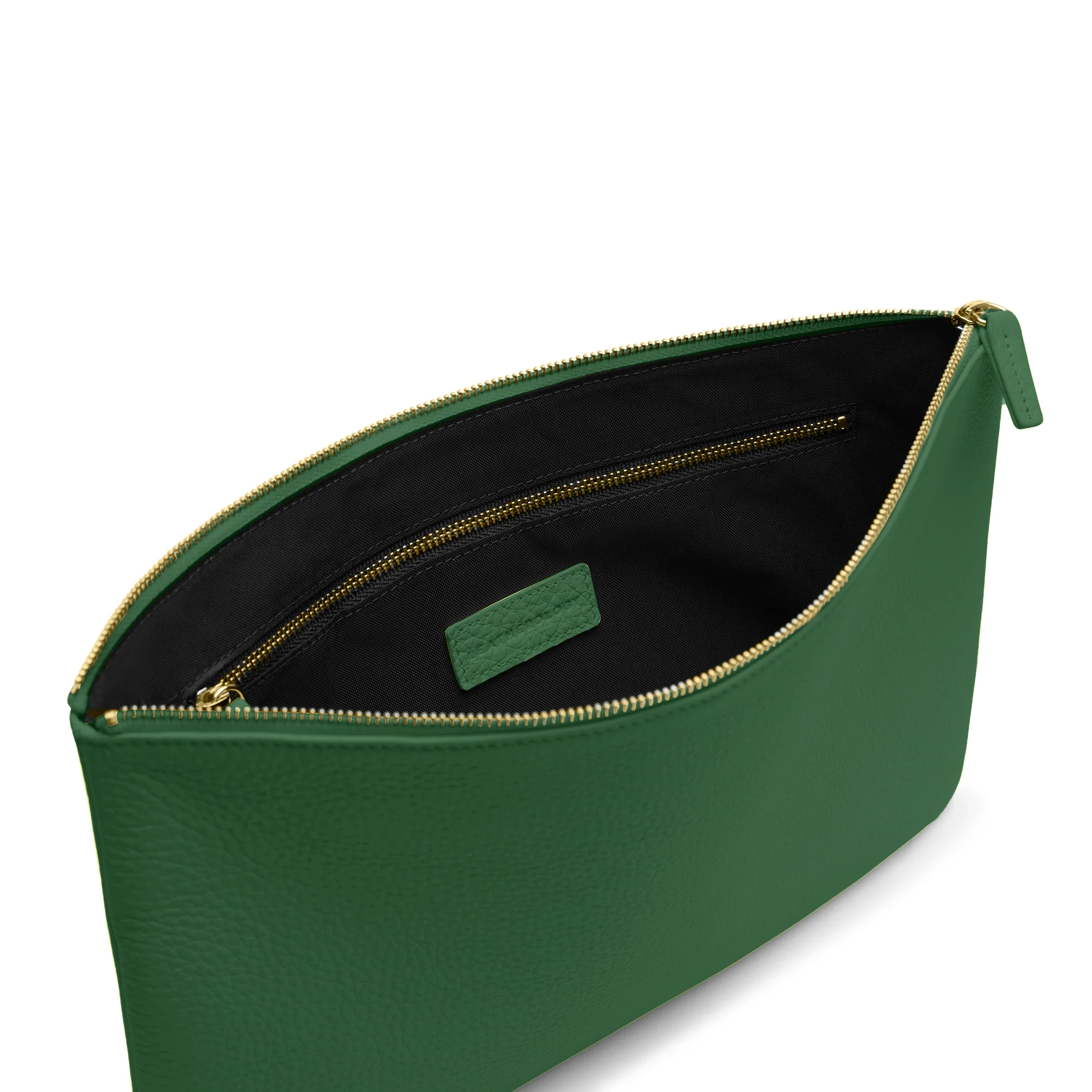 Large Pouch Fairway Green - Image 2