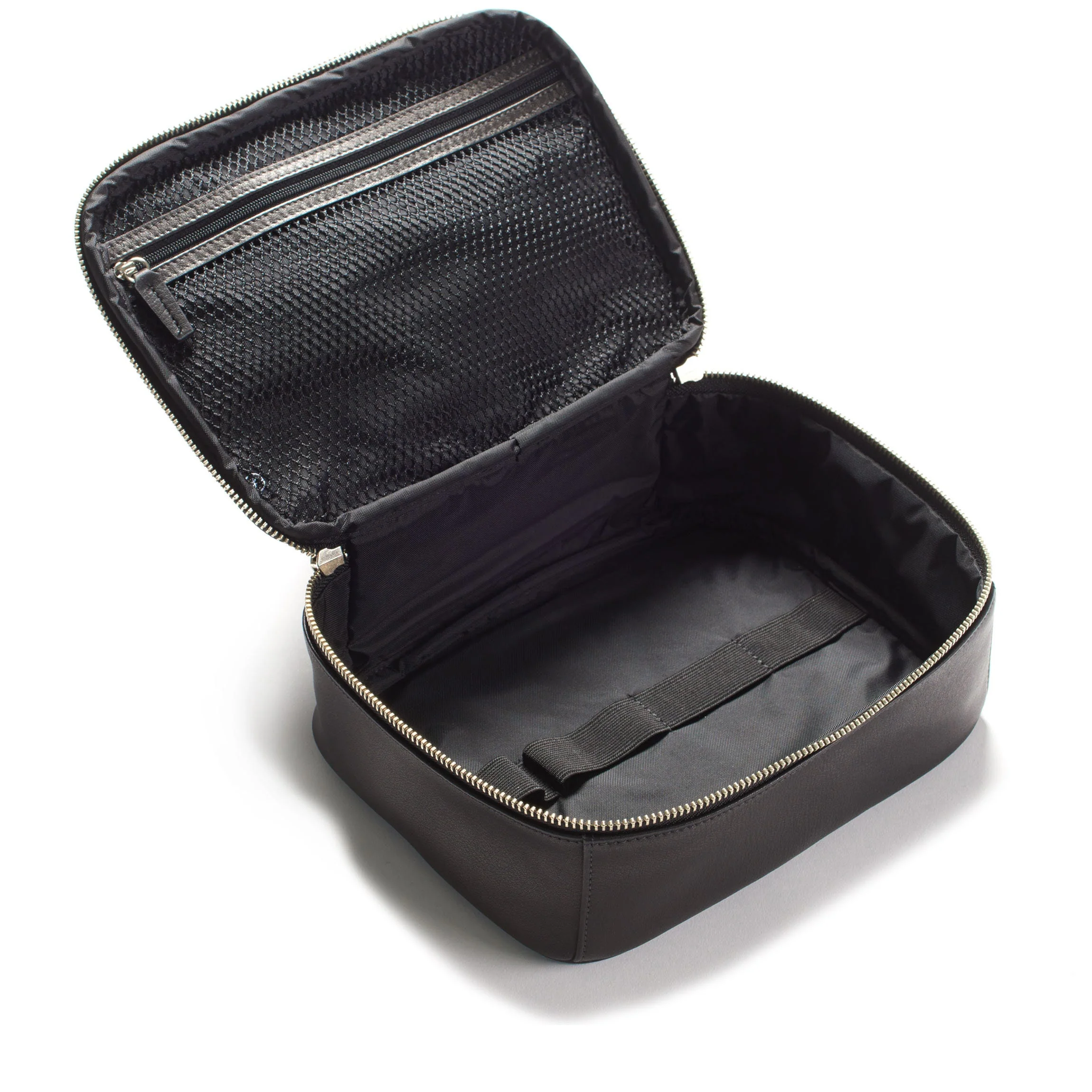 Large Tech Bag Organizer Black Onyx - Image 4