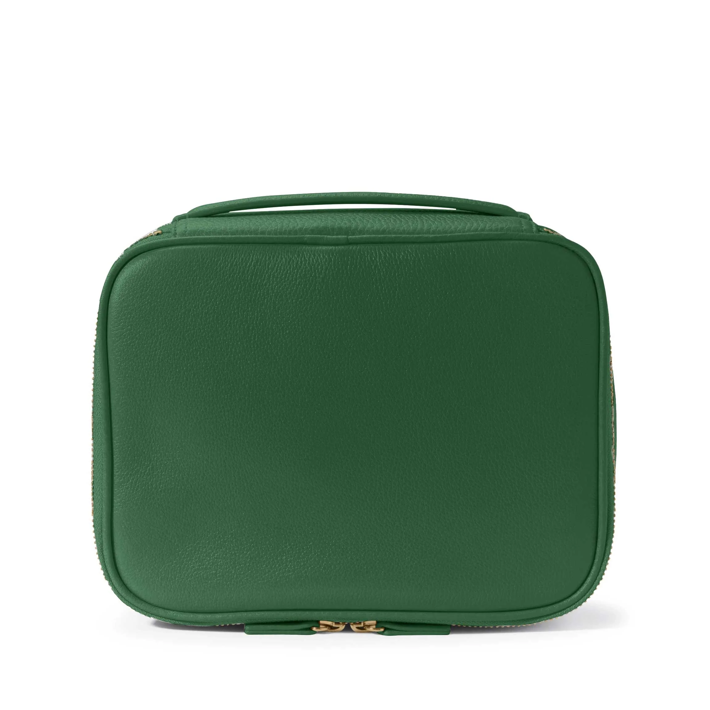 Large Tech Bag Organizer Fairway Green
