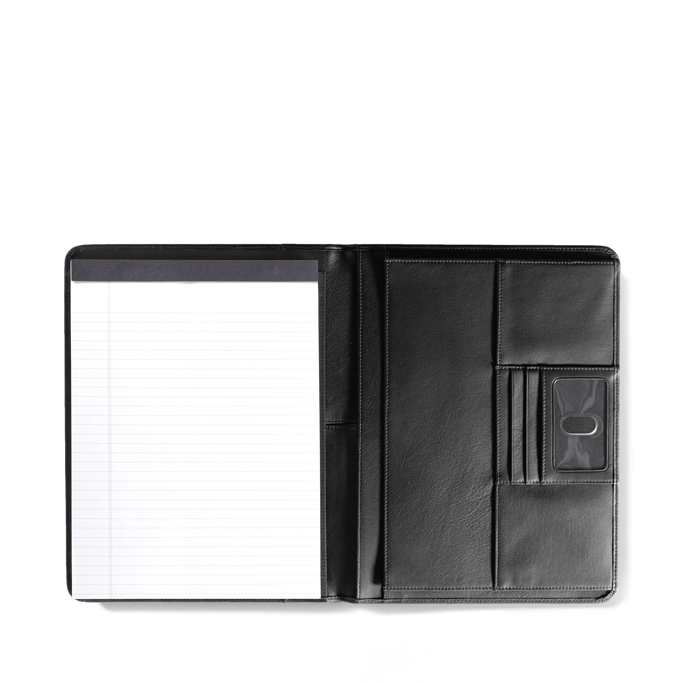 Left Handed Deluxe Folio Black Onyx