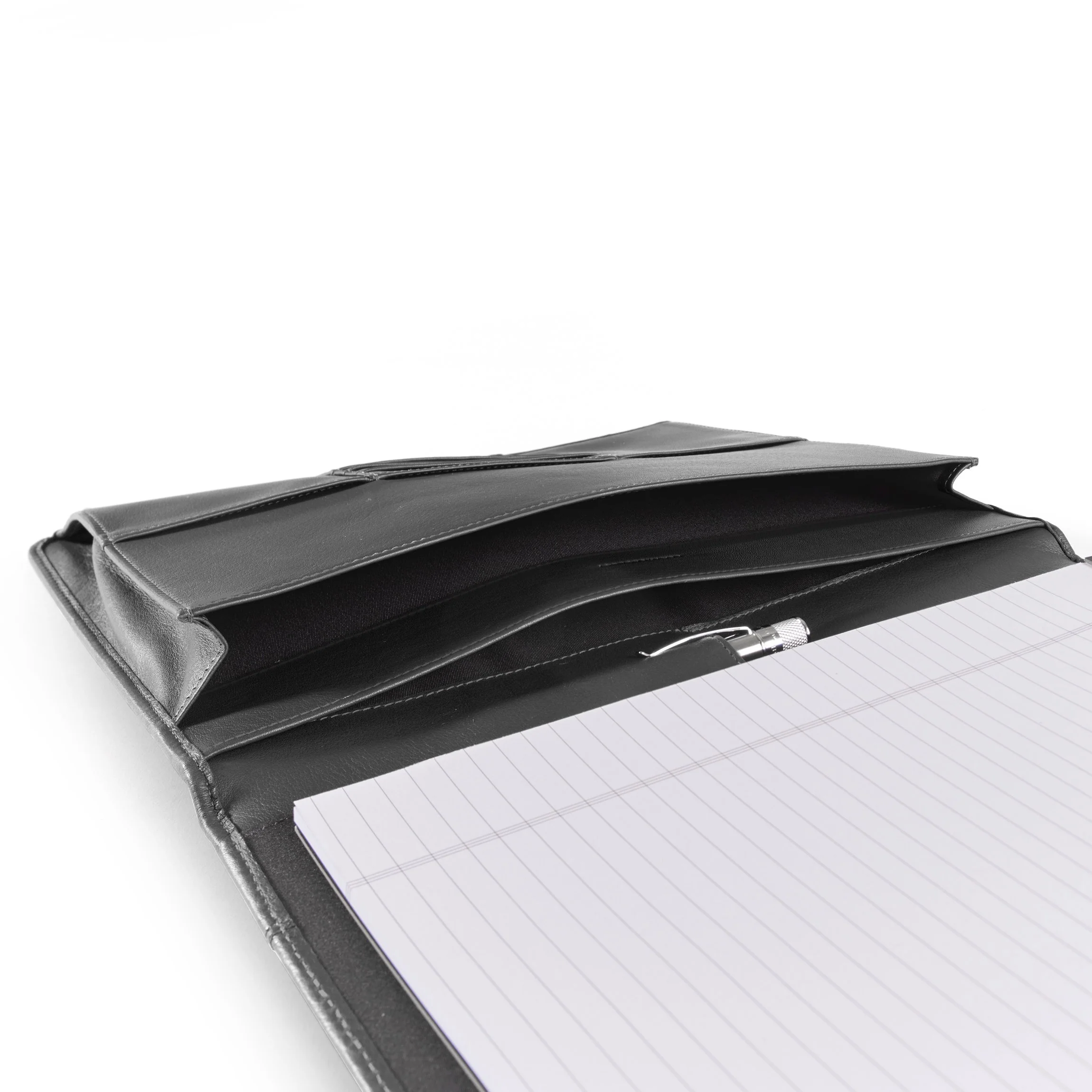 Left Handed Deluxe Folio Black Onyx - Image 4