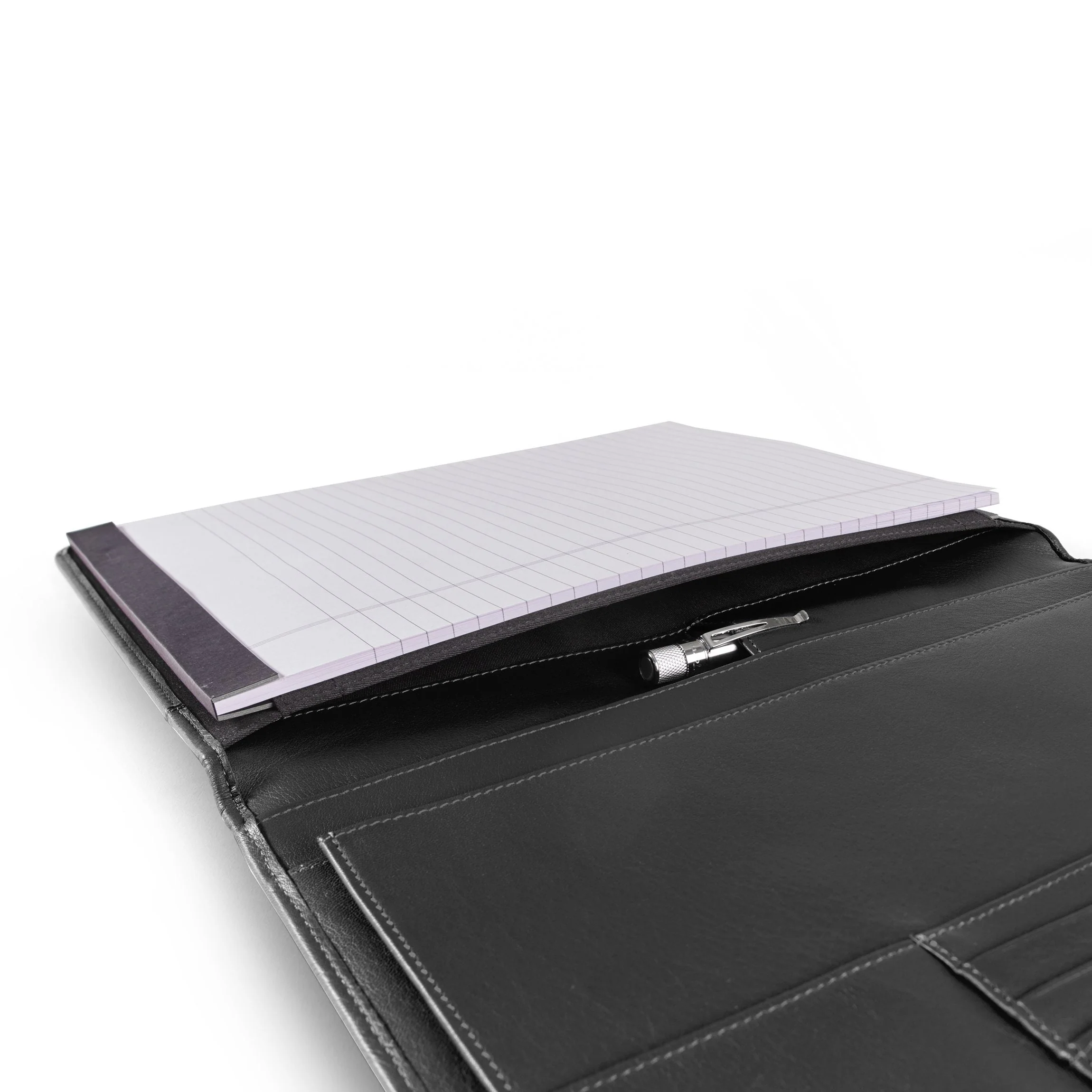 Left Handed Deluxe Folio Black Onyx - Image 5