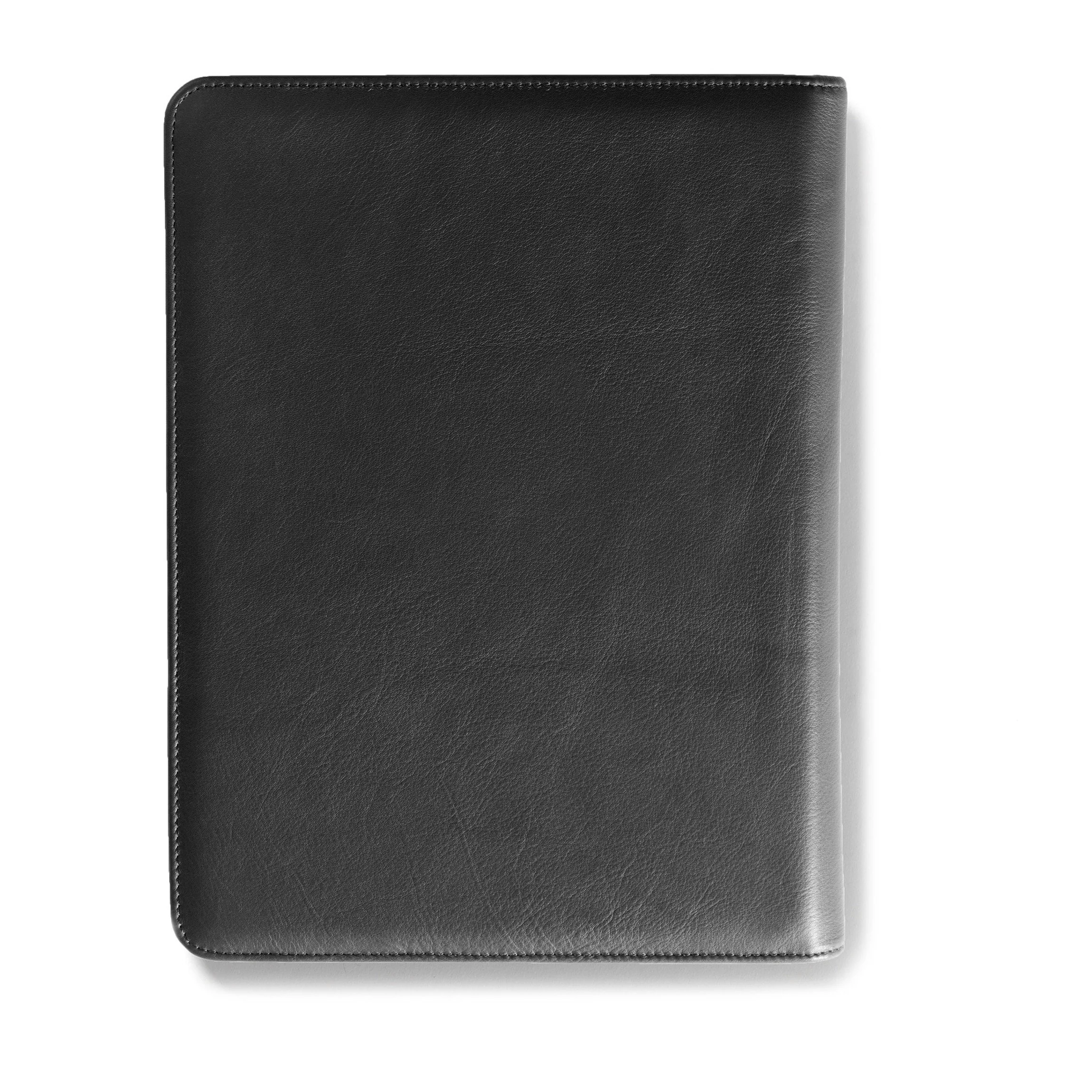 Left Handed Deluxe Folio Black Onyx - Image 6