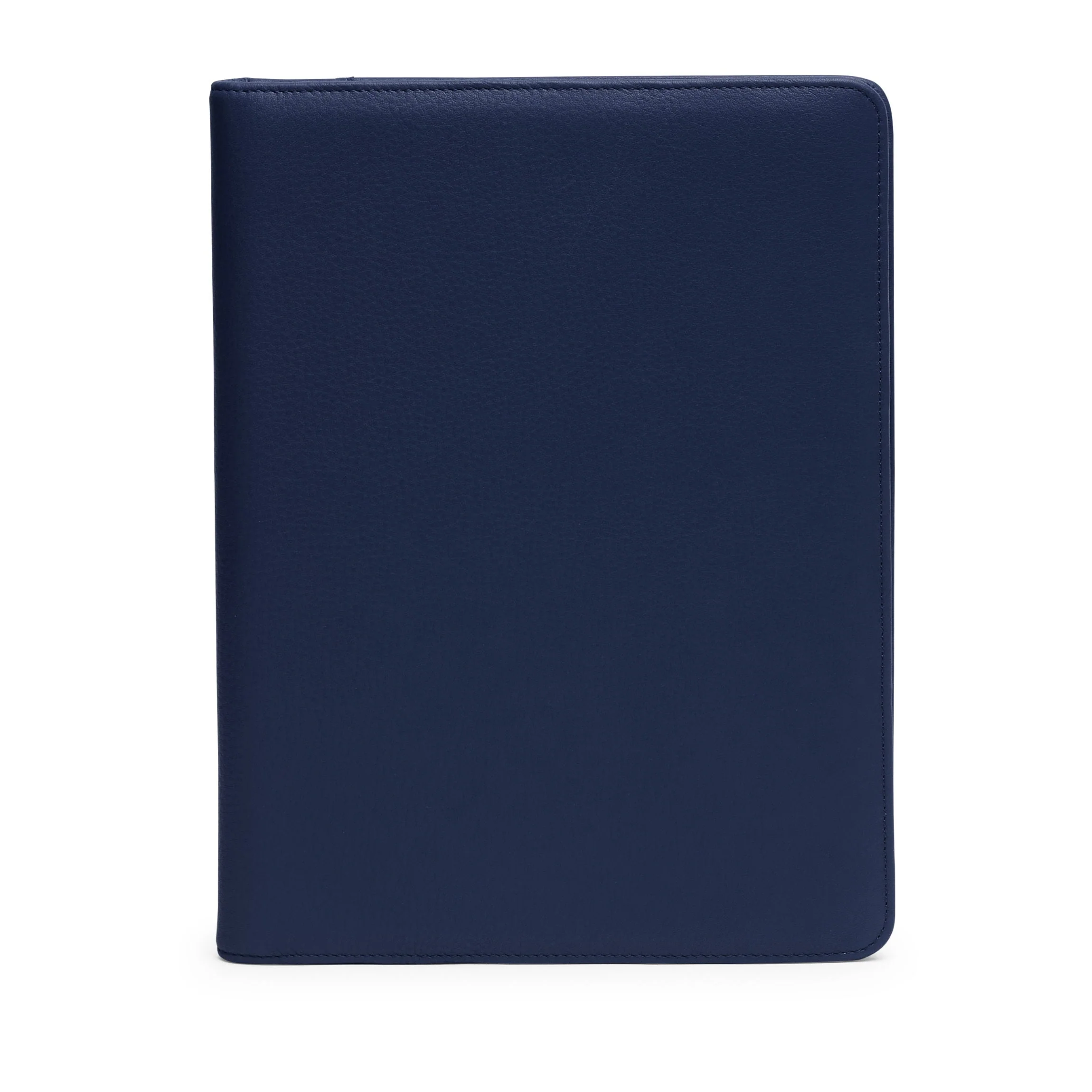 Left Handed Deluxe Folio Navy Blue - Image 3