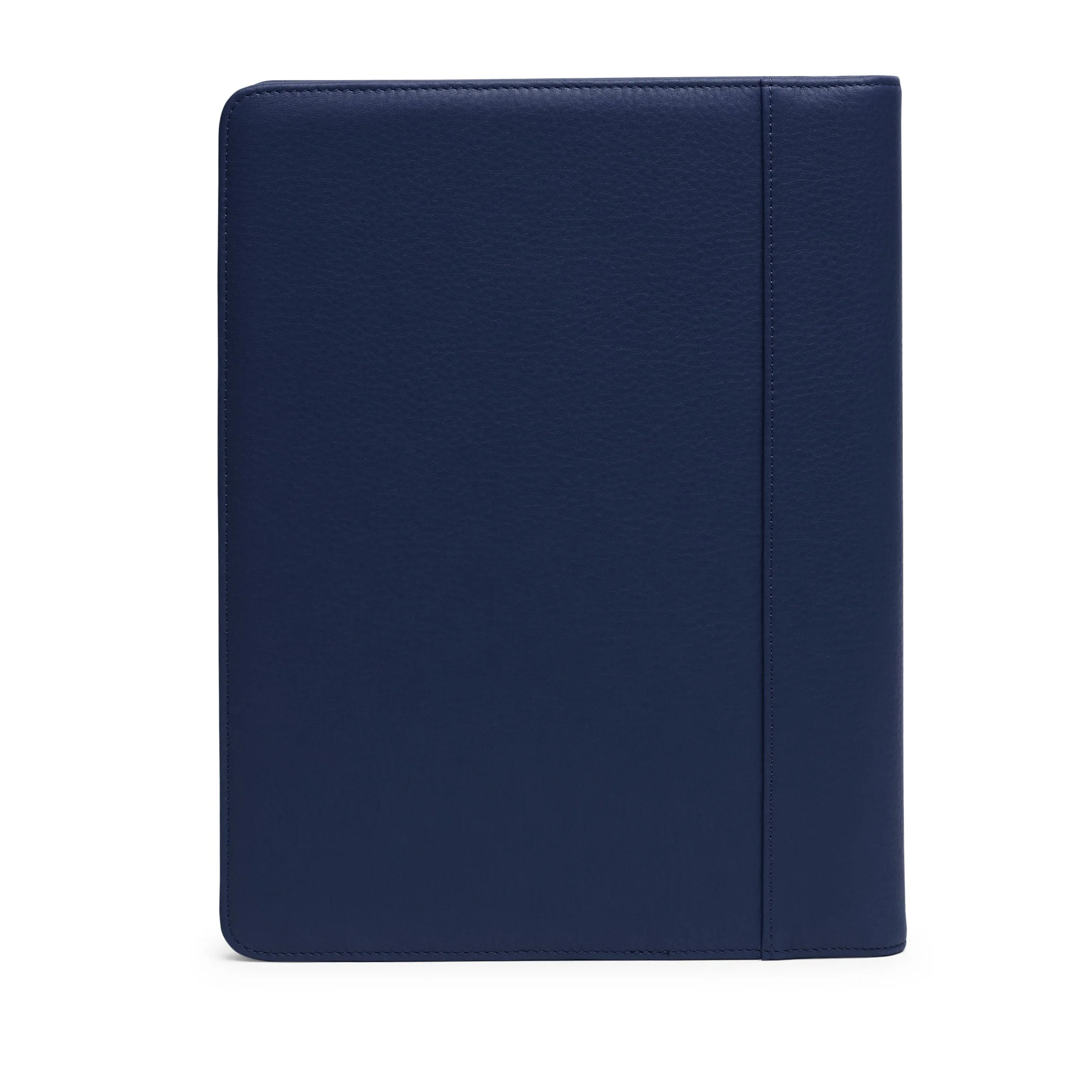 Left Handed Deluxe Folio Navy Blue - Image 7