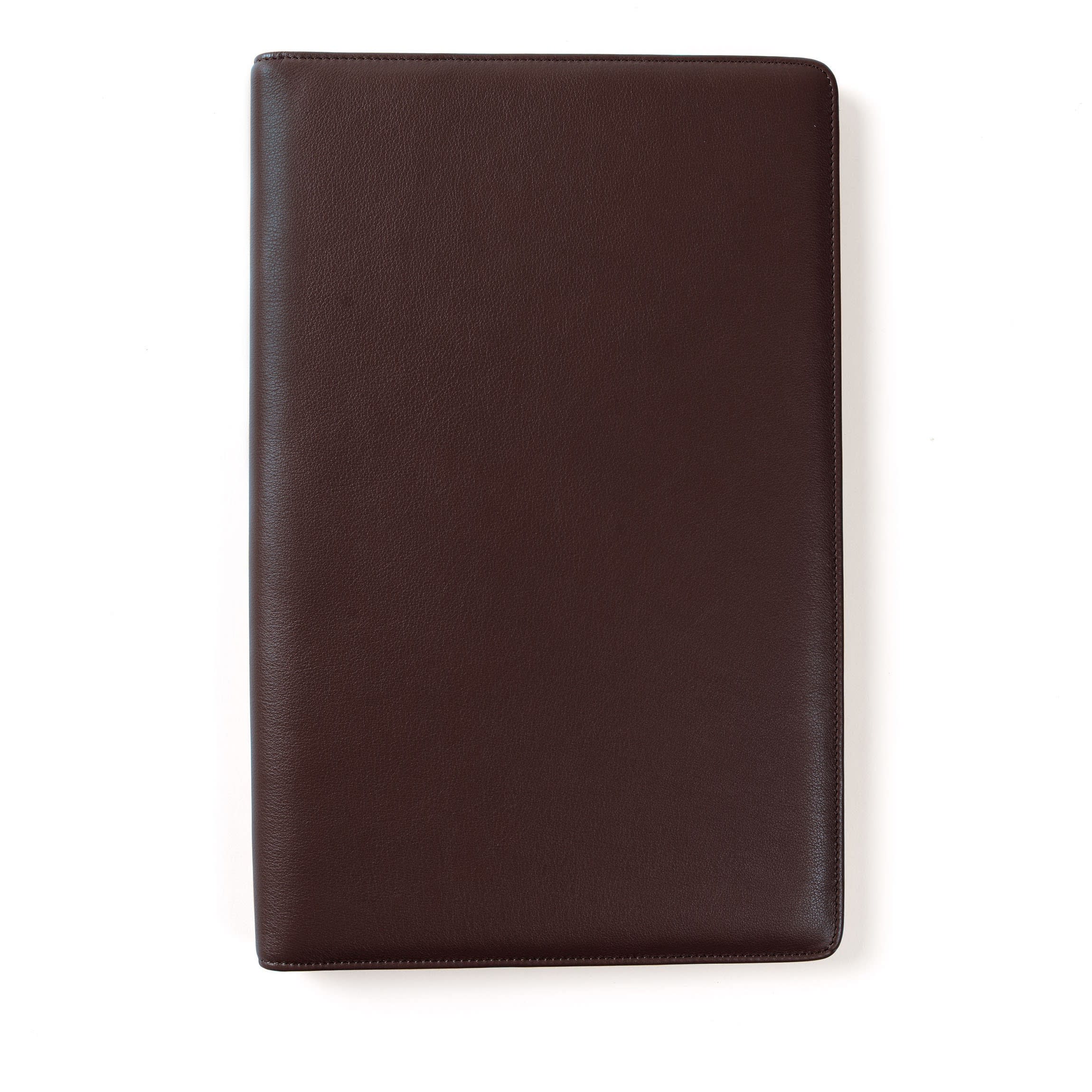 Legal Size Padfolio Brown - Image 2