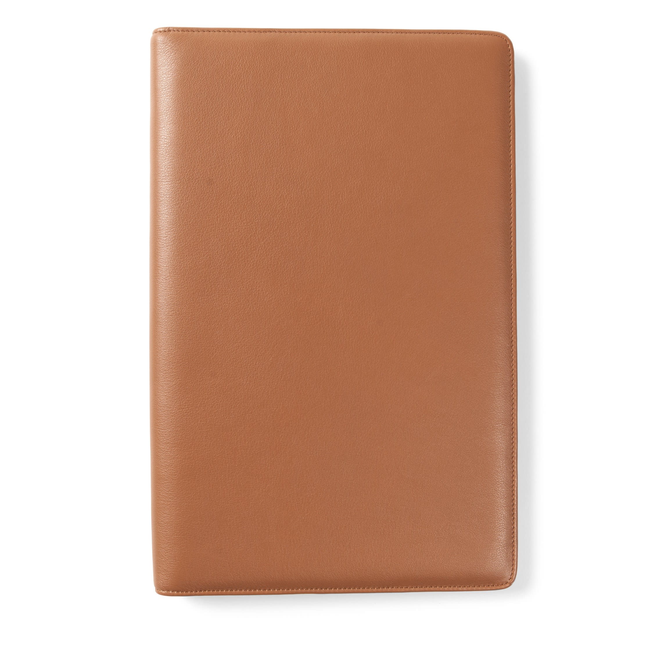 Legal Size Padfolio Cognac - Image 3