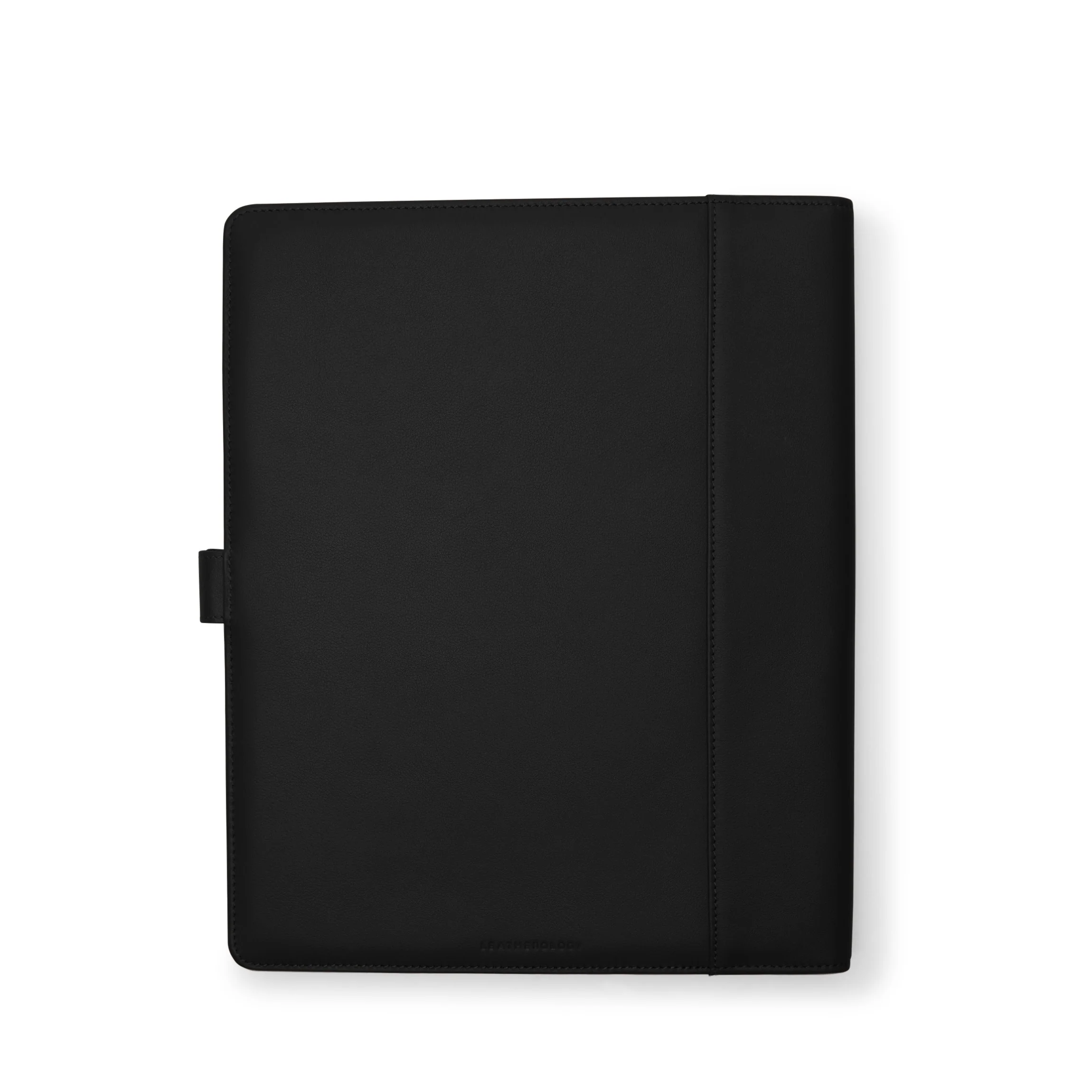 Letter Snap Spiral Journal Black Onyx - Image 4