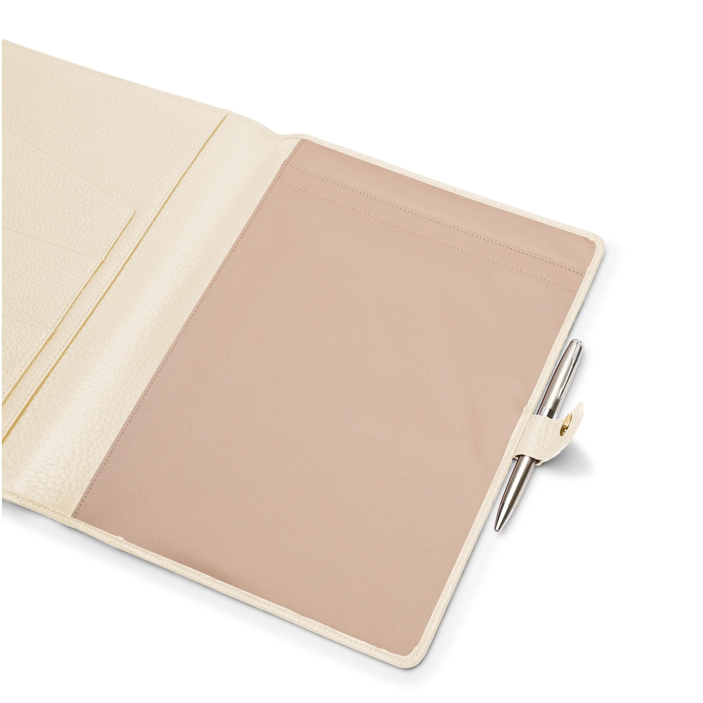 Letter Snap Bound Journal Sand - Image 3