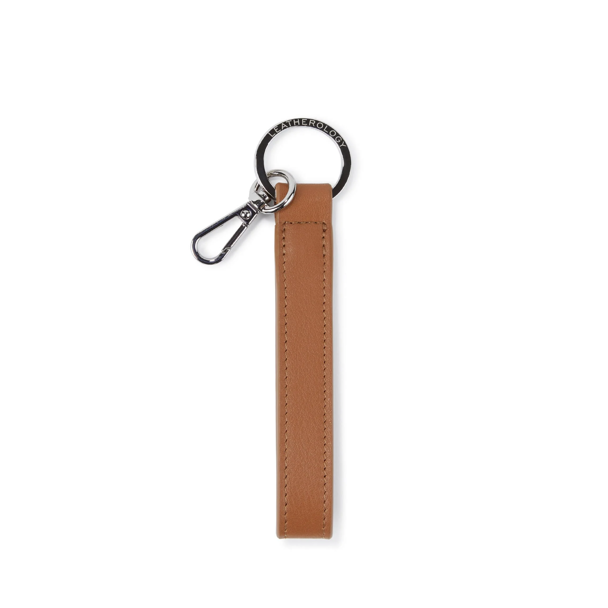 Loop Keychain Cognac - Image 4