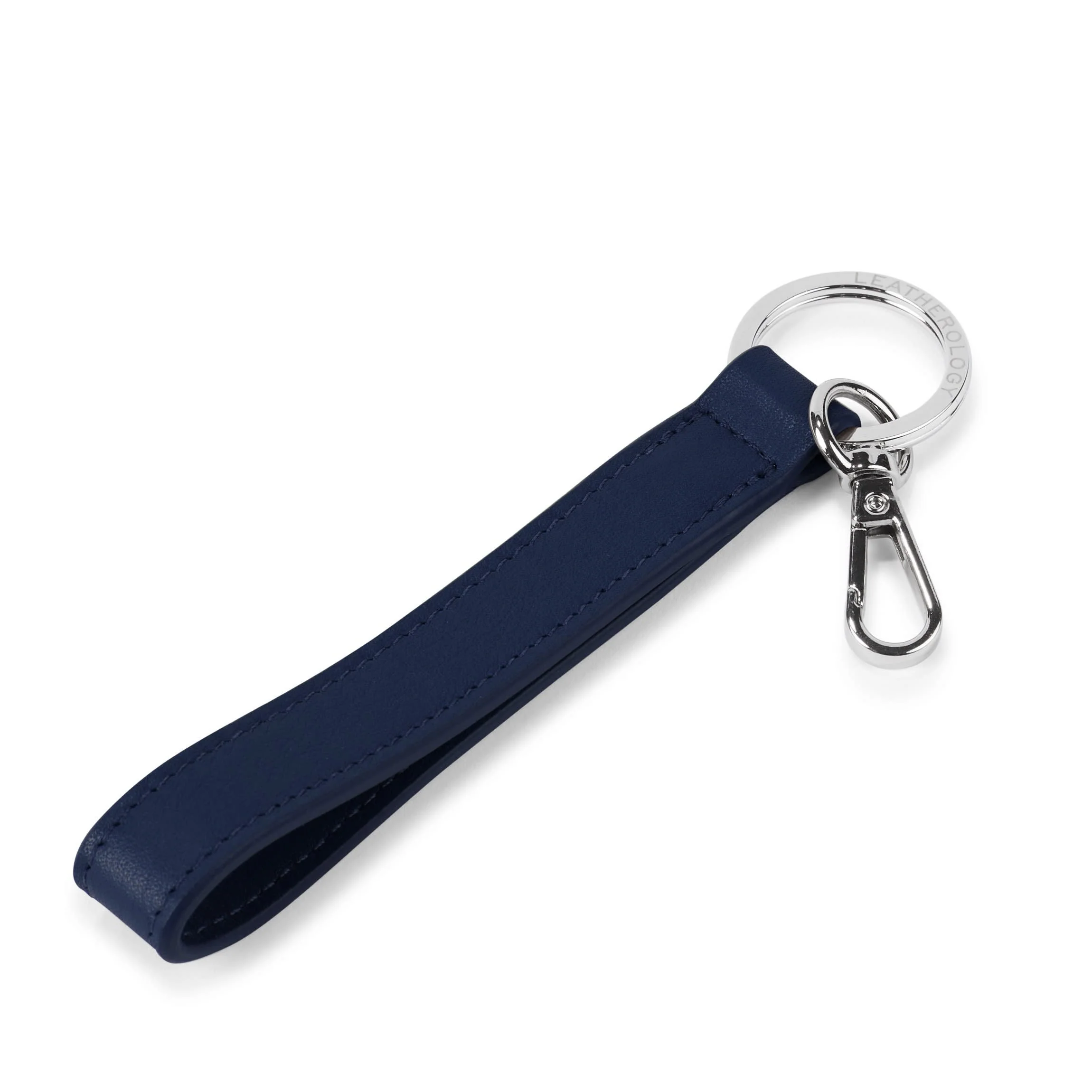 Loop Keychain Navy Blue - Image 2