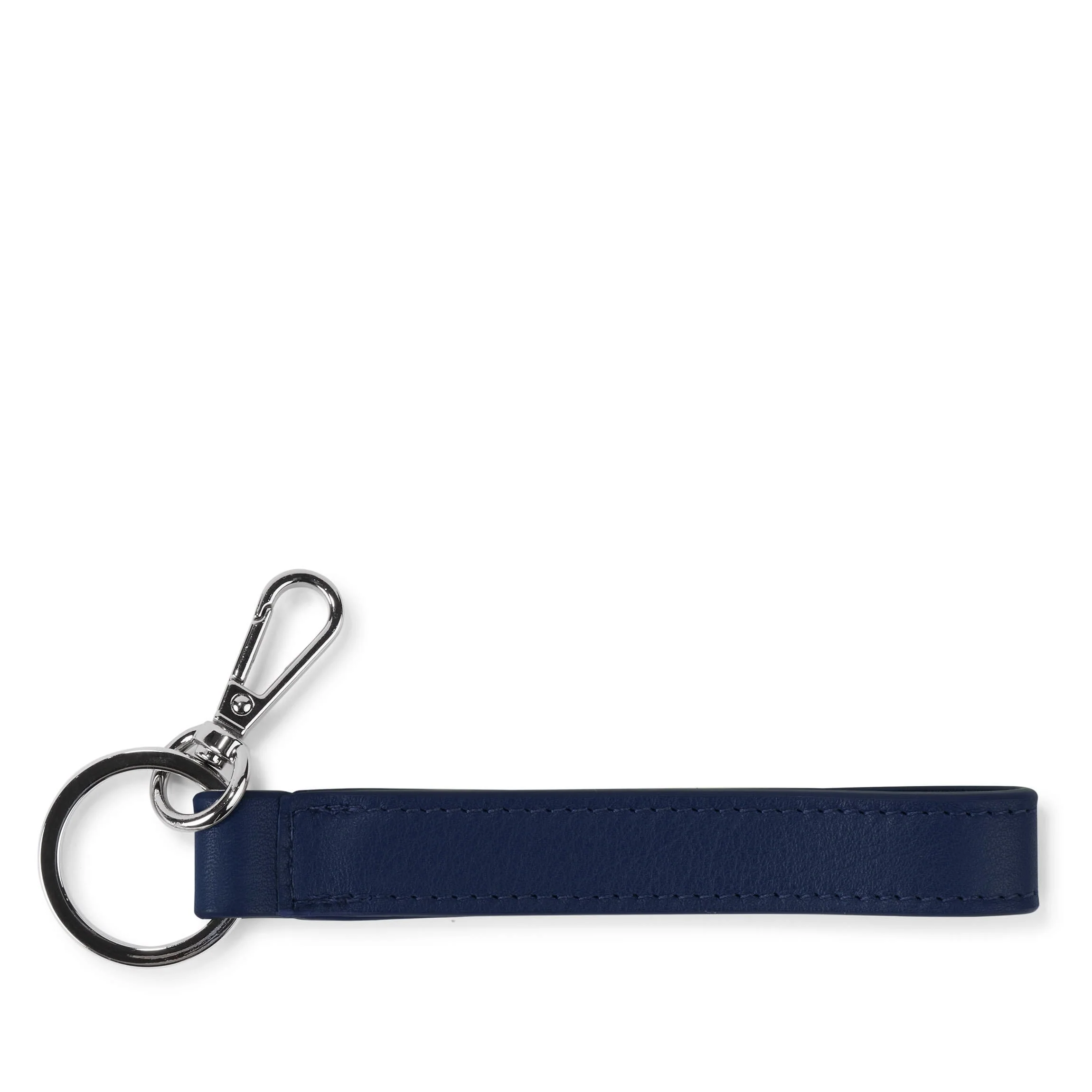 Loop Keychain Navy Blue - Image 4
