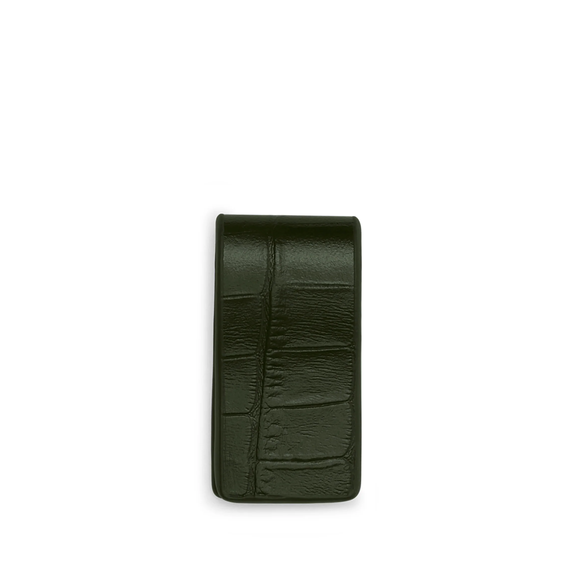 Magnetic Bookmark Forest Croc