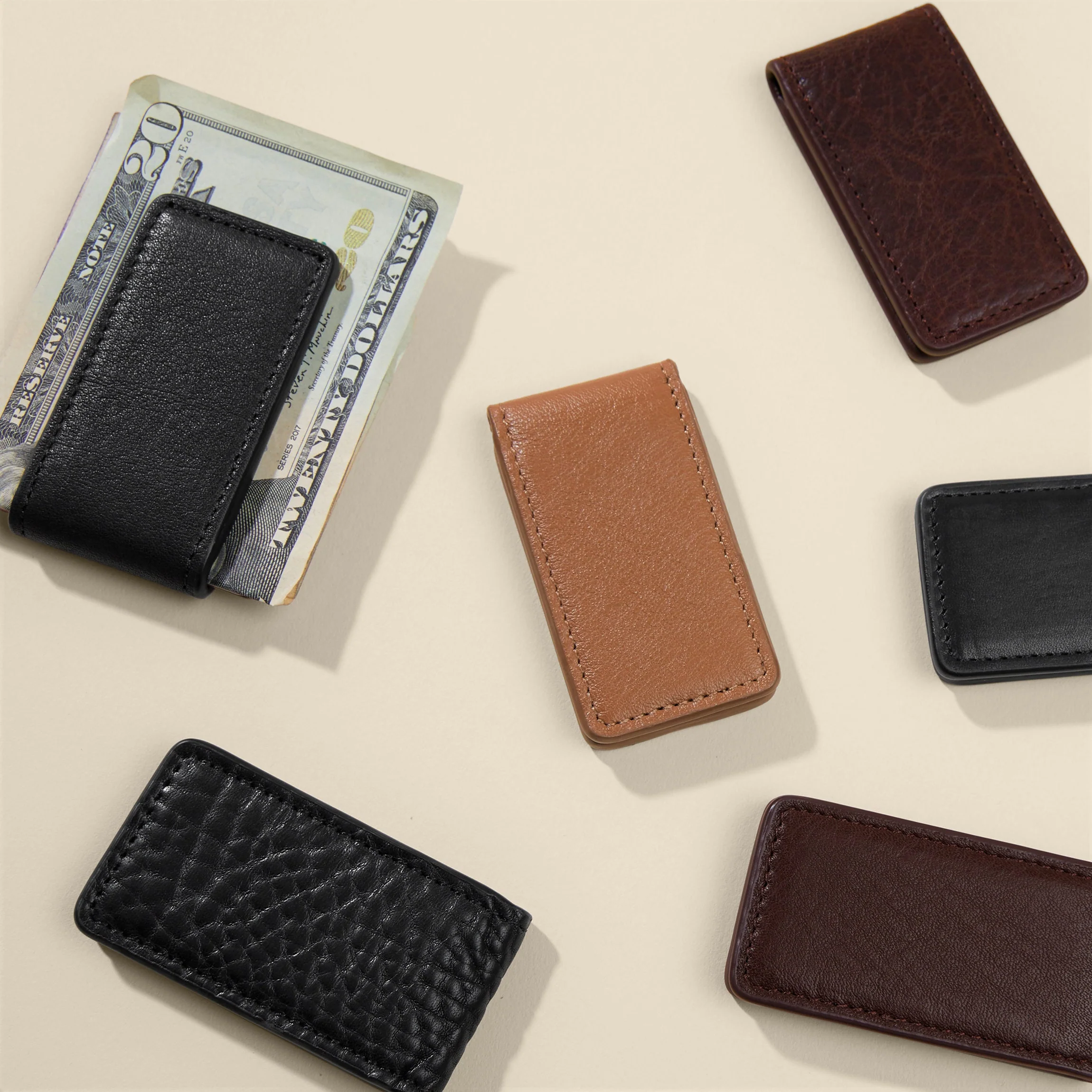 Magnetic Money Clip Black Onyx - Image 3